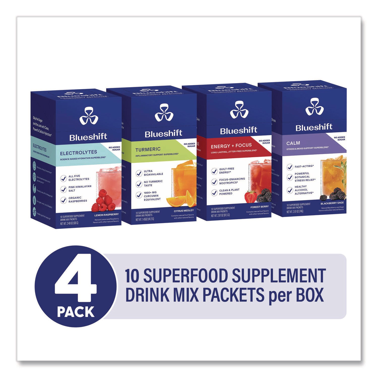 BEVERAGE,VRTY MX,40CT