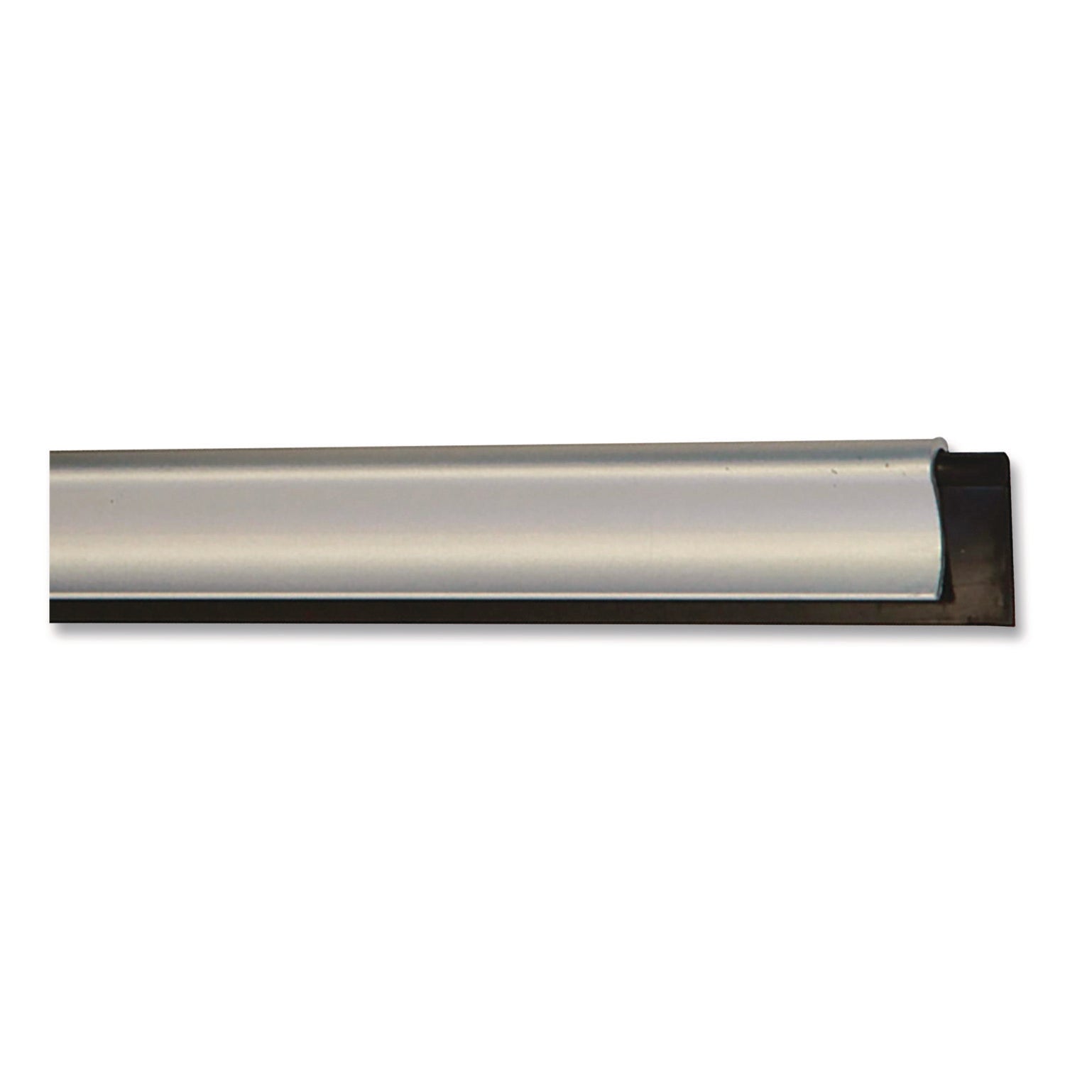 Combo Window Washer and Squeegee, 12" Wide Blade, Black