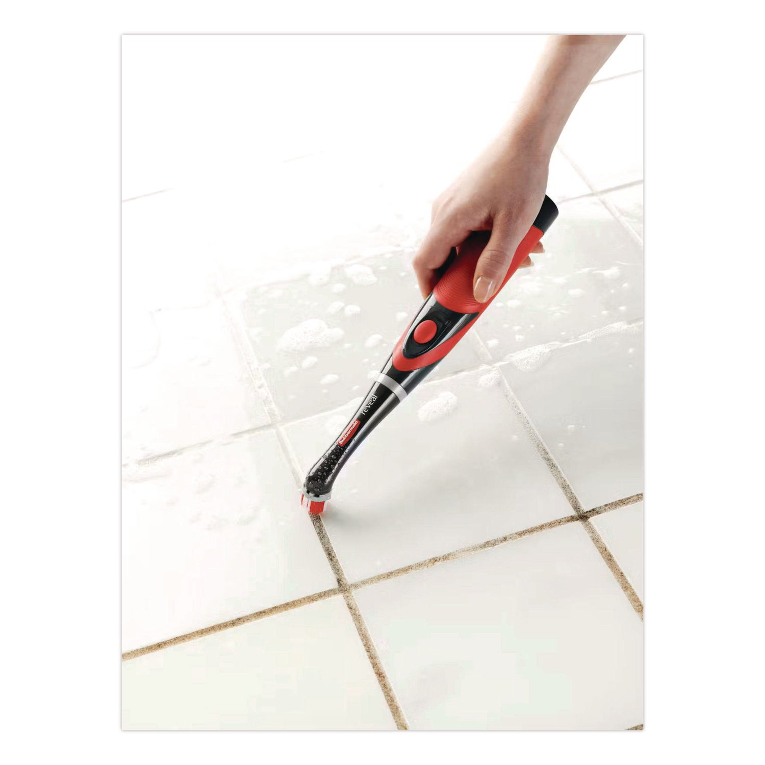BRUSH,POWER SCRUBBER,RD