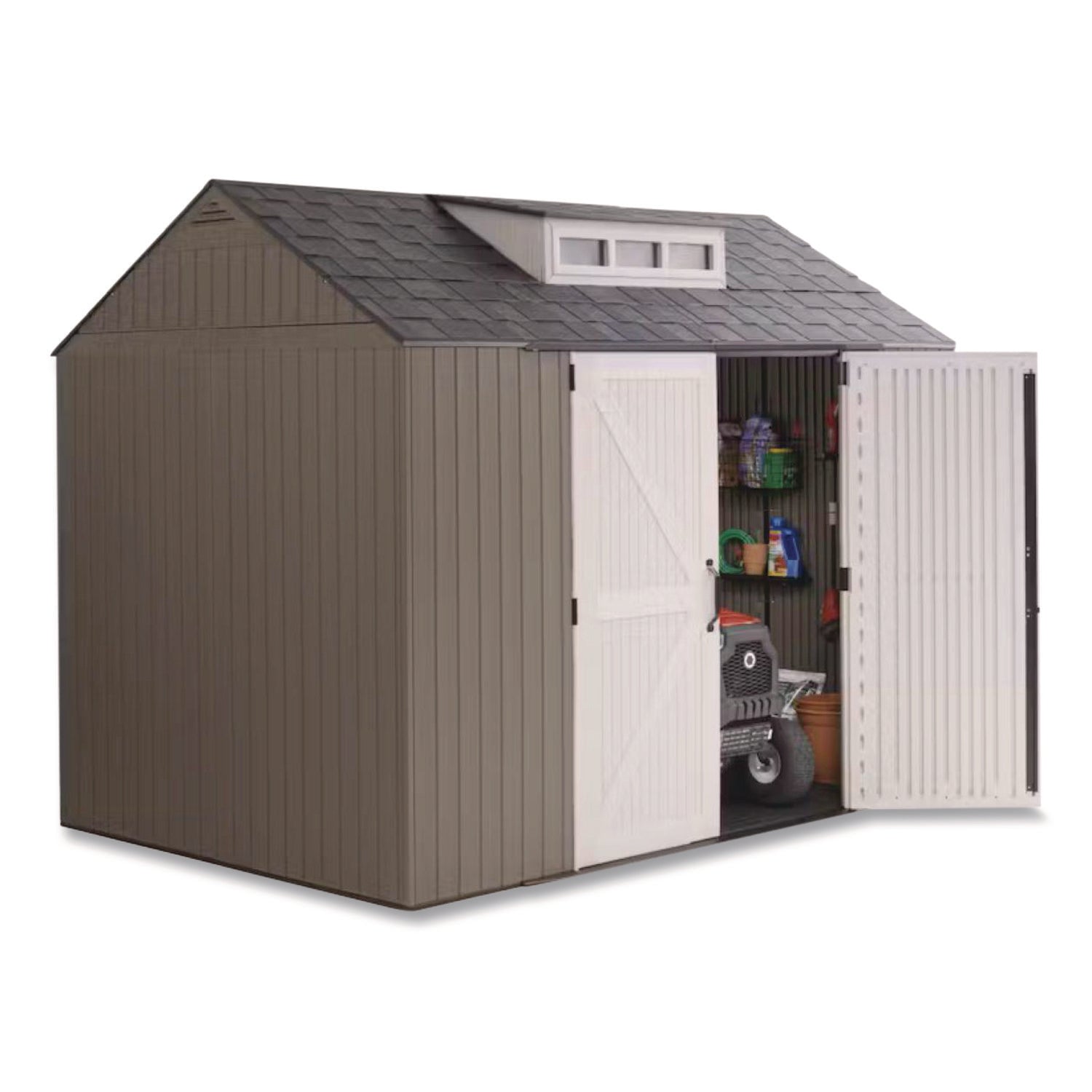 STORAGE,7X7 SHED,GY