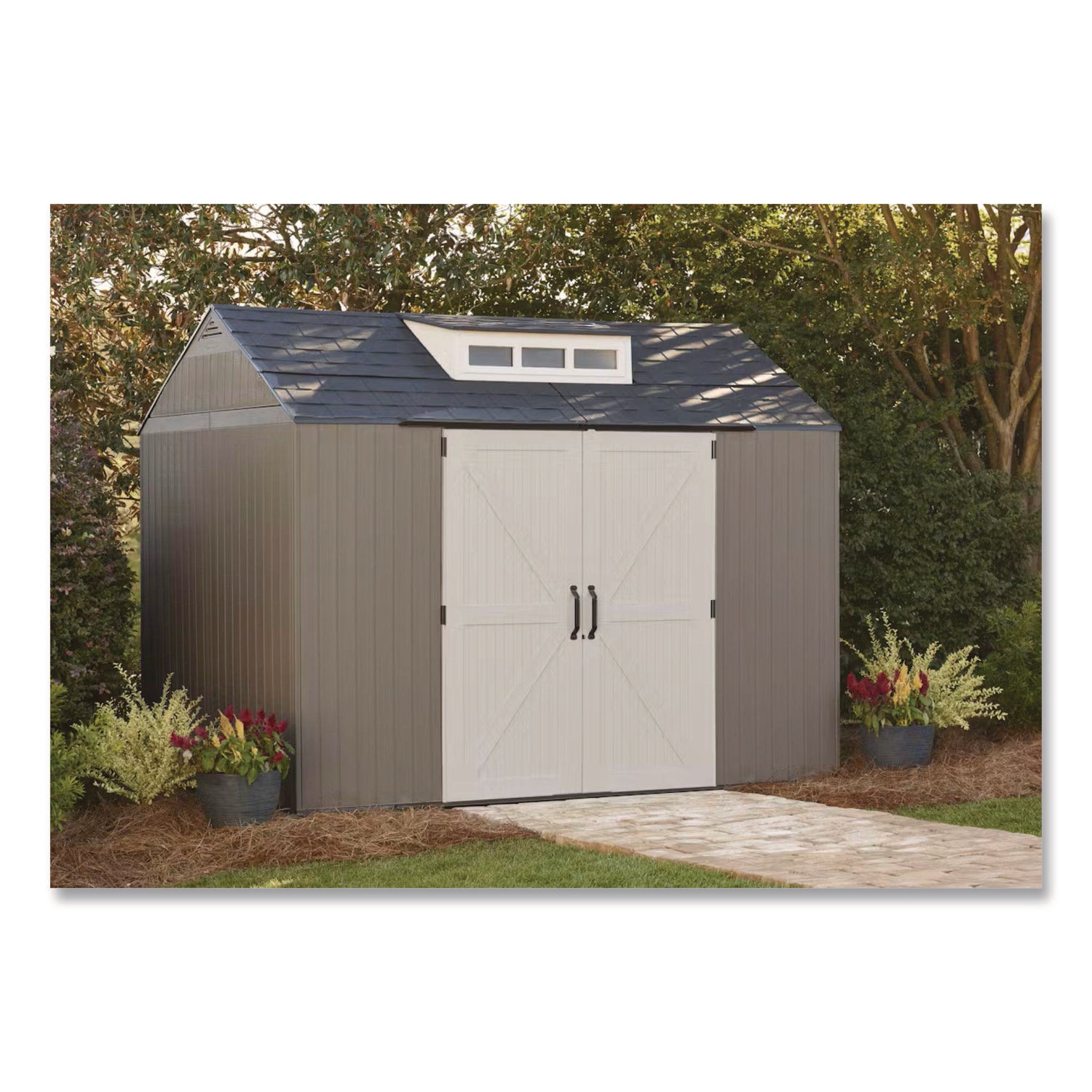 STORAGE,7X7 SHED,GY