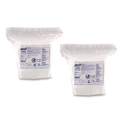 Surface Multi-Purpose Disinfecting Wipes, 1-Ply, 5 x 7, Fresh Citrus, White, 2/Carton