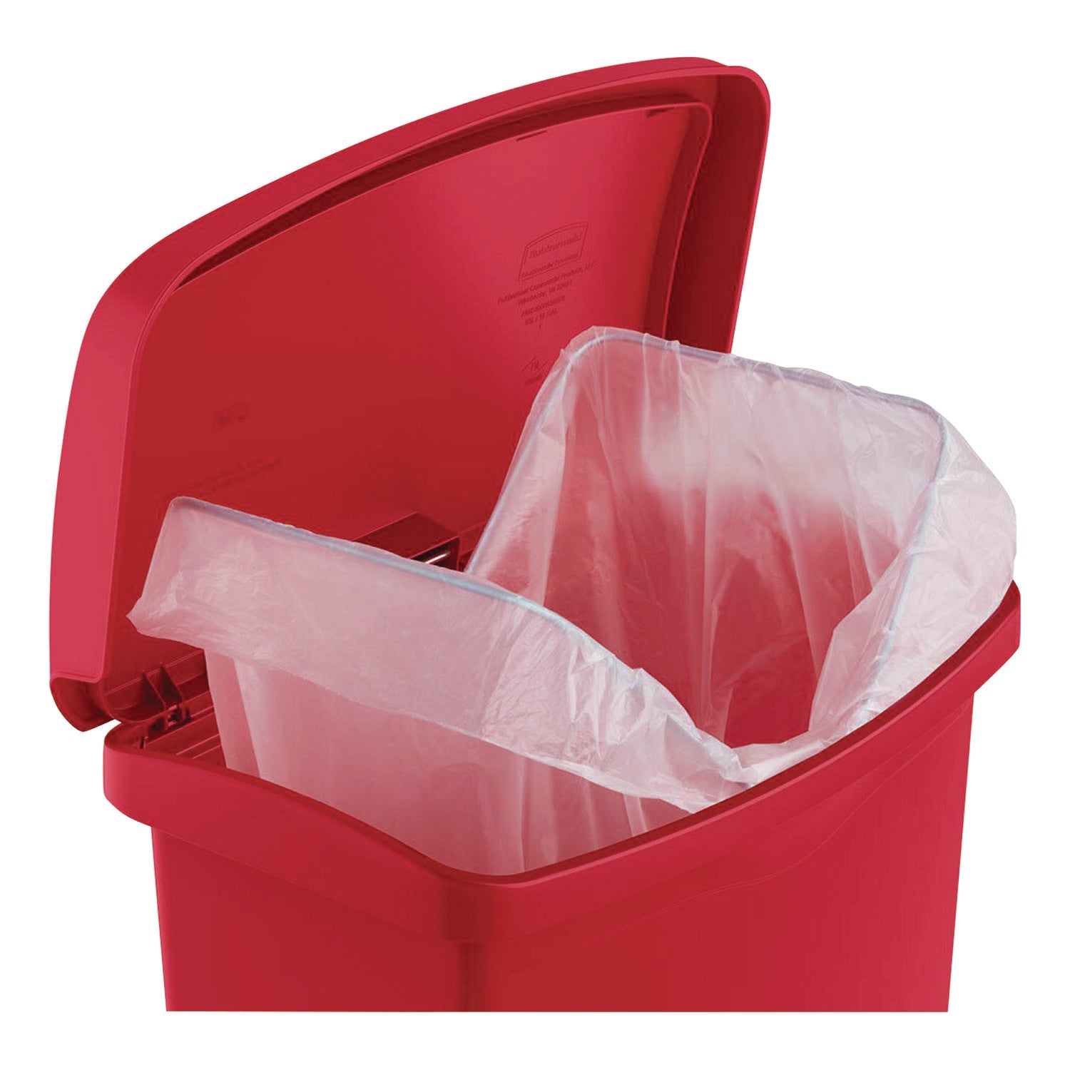 RECEPTACLE,SLIM JIM,RD