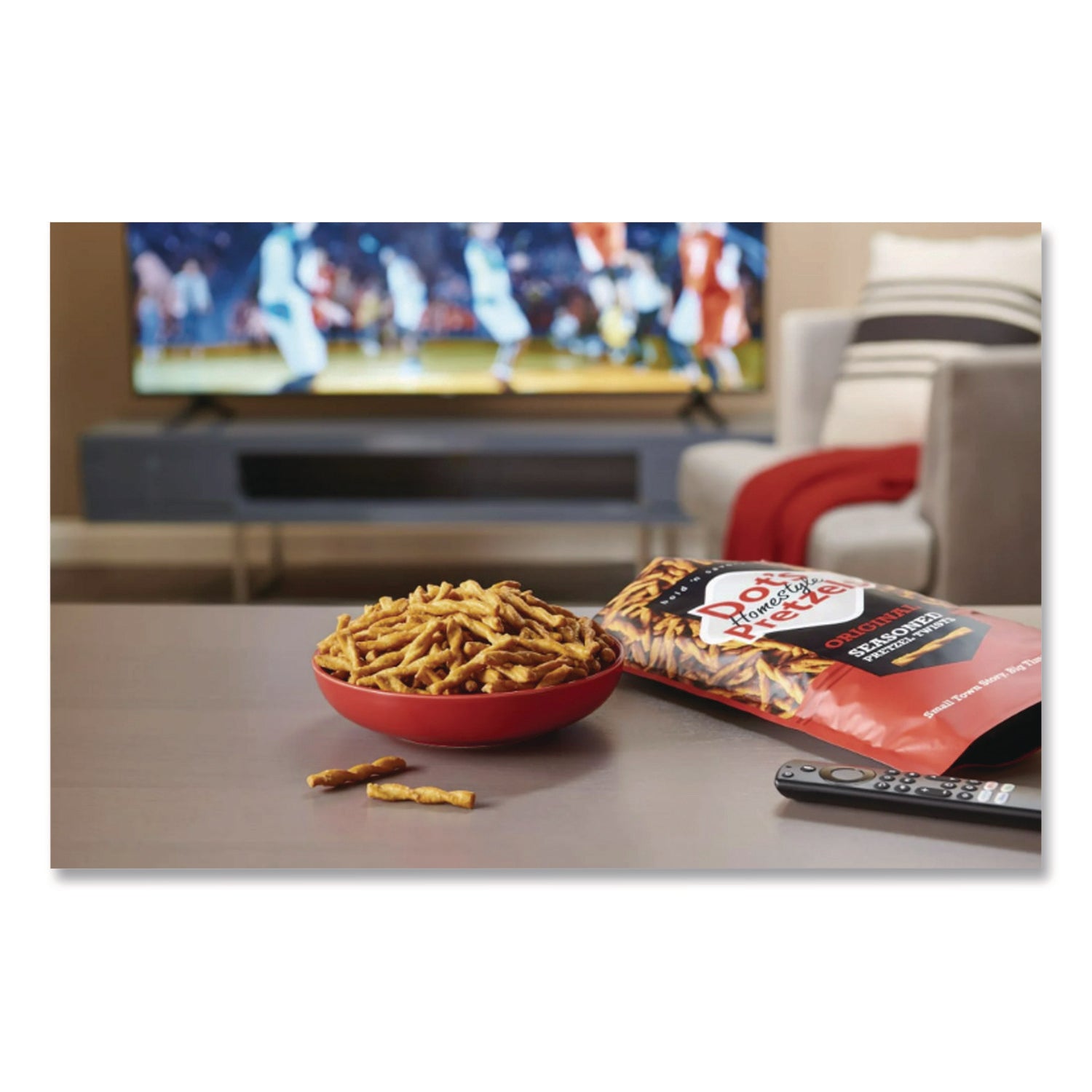 Original Pretzels, 16 oz Bag