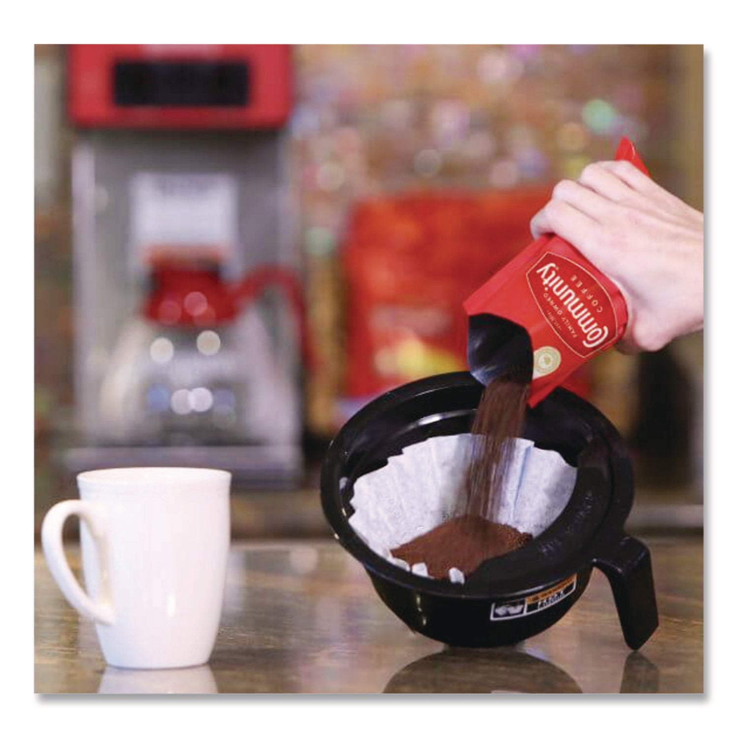 Cafe Special, 2.5 oz Packet, 40/Carton