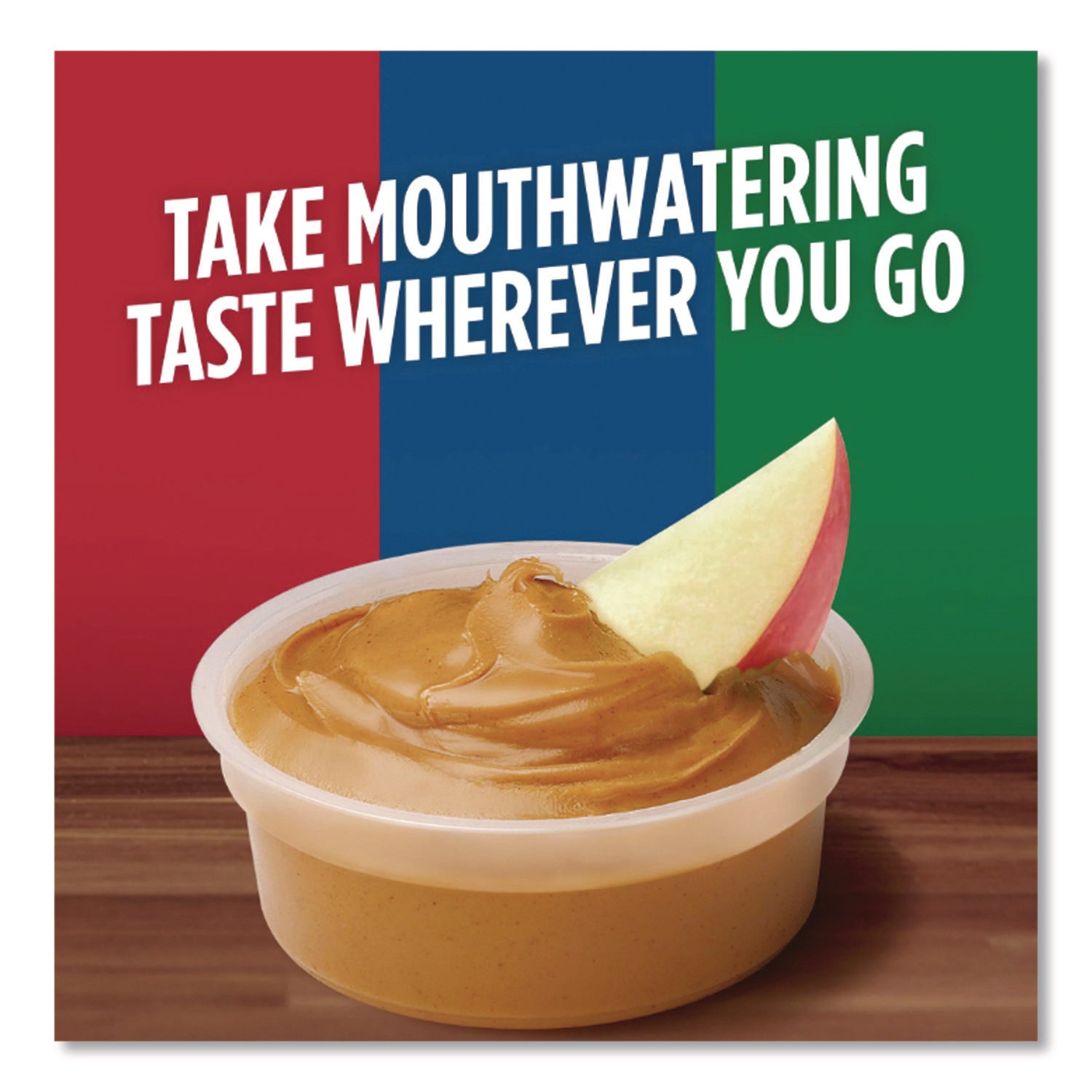 Peanut Butter - 1.50 oz - 8 / Pack