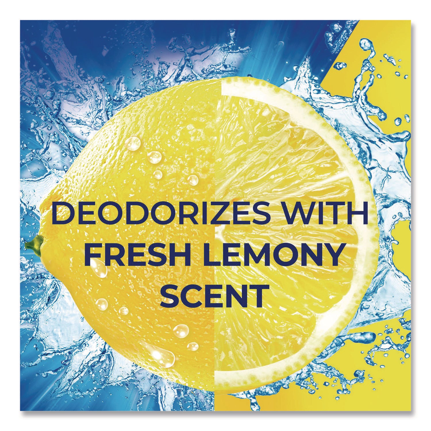 Soft Scrub Total Bath/Kitchen Cleanser - For Multipurpose - 24 fl oz (0.8 quart) - Fresh, Lemon Scent - Non-abrasive, Kosher - White - 1 Each