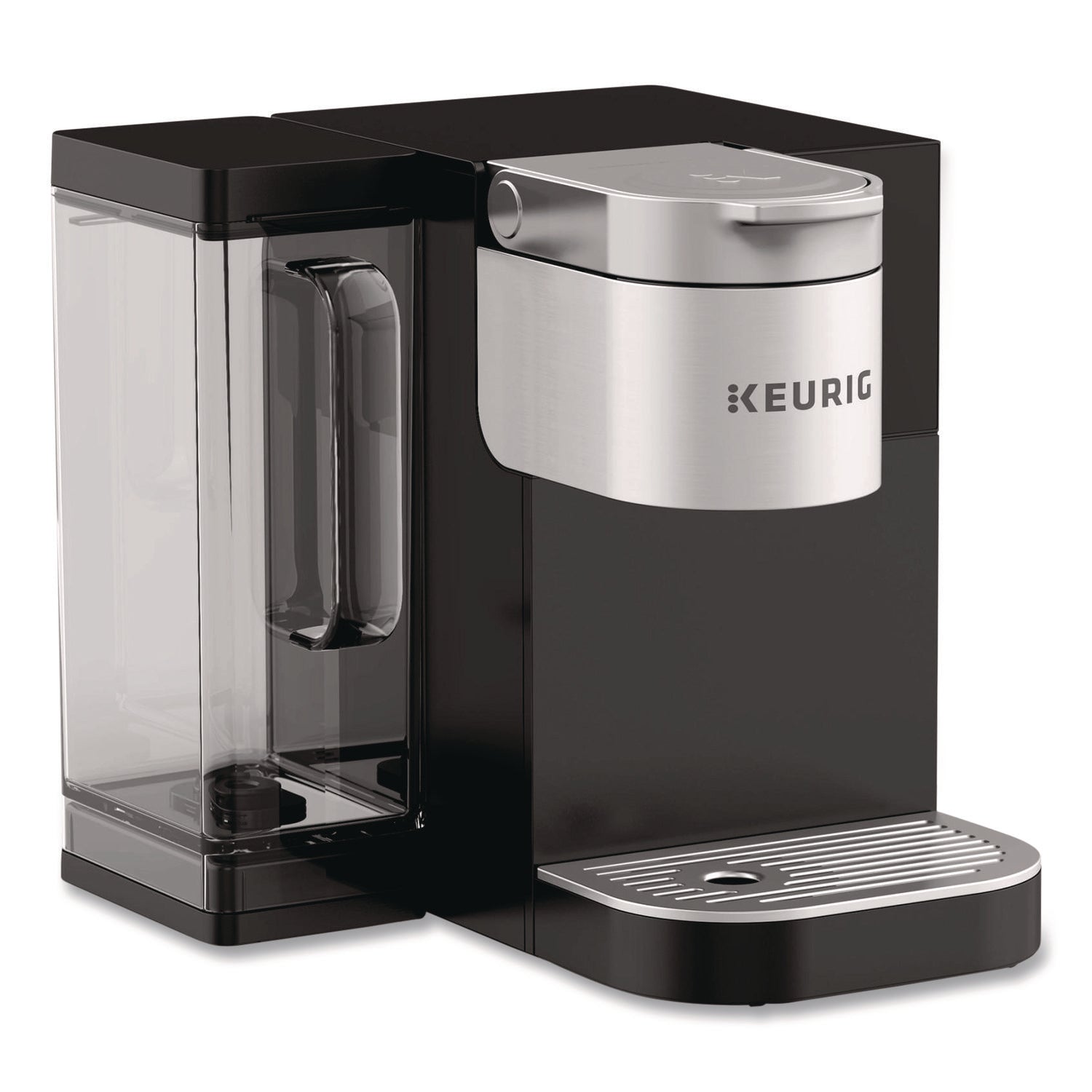 Keurig K-2550 Brewer, 3.44 Quart Water Tank, K-Cup Pod Compatible, Black, 1 Each