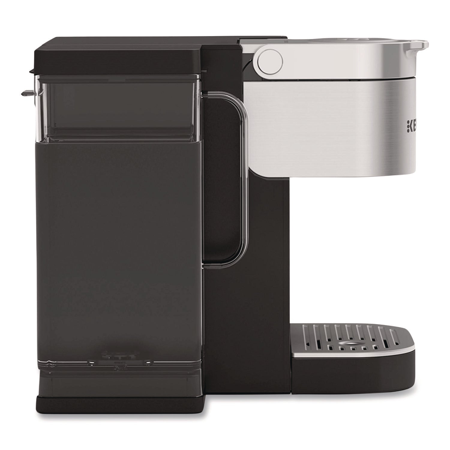 Keurig K-2550 Brewer, 3.44 Quart Water Tank, K-Cup Pod Compatible, Black, 1 Each
