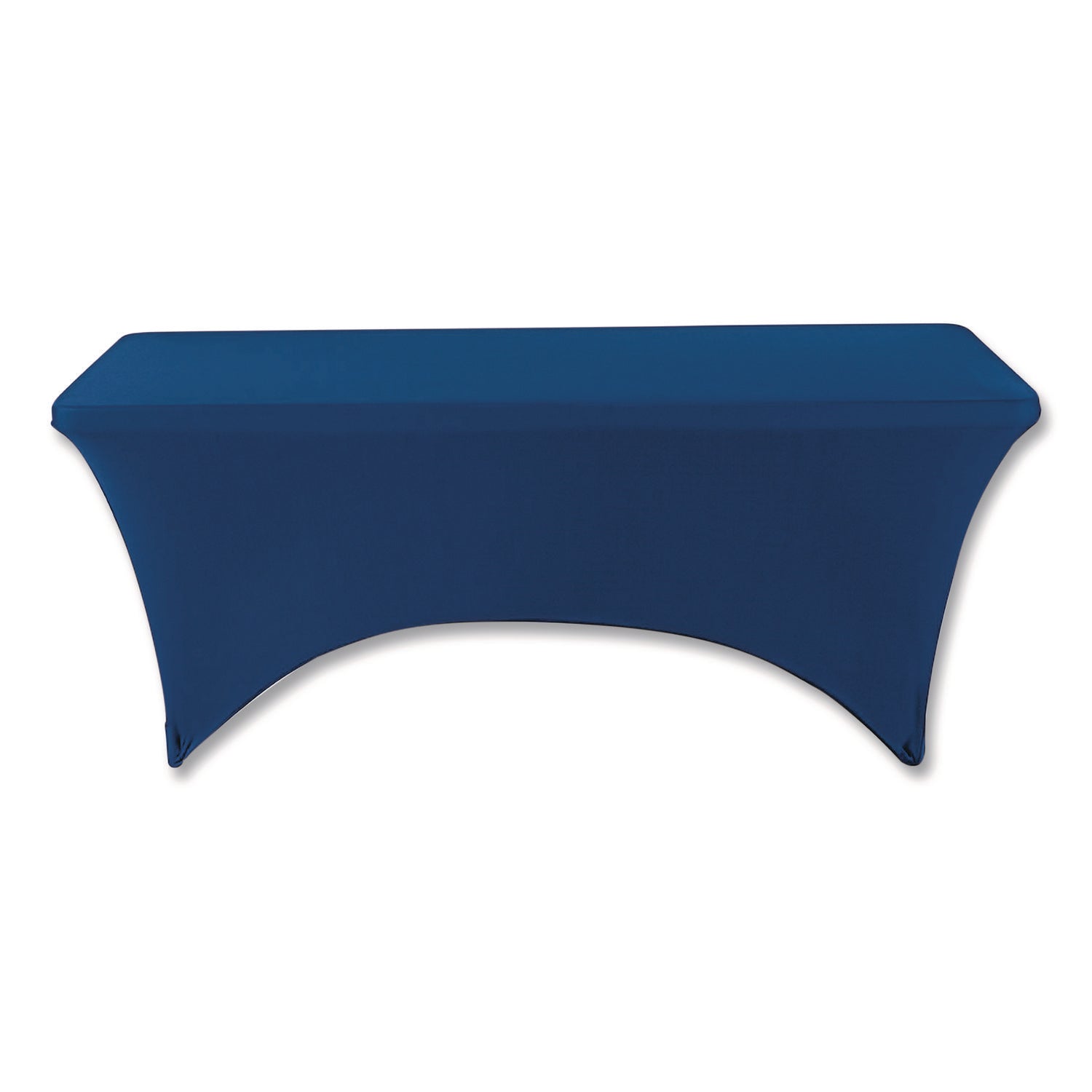 iGear™ Fabric Table Cover, Blue - 6'