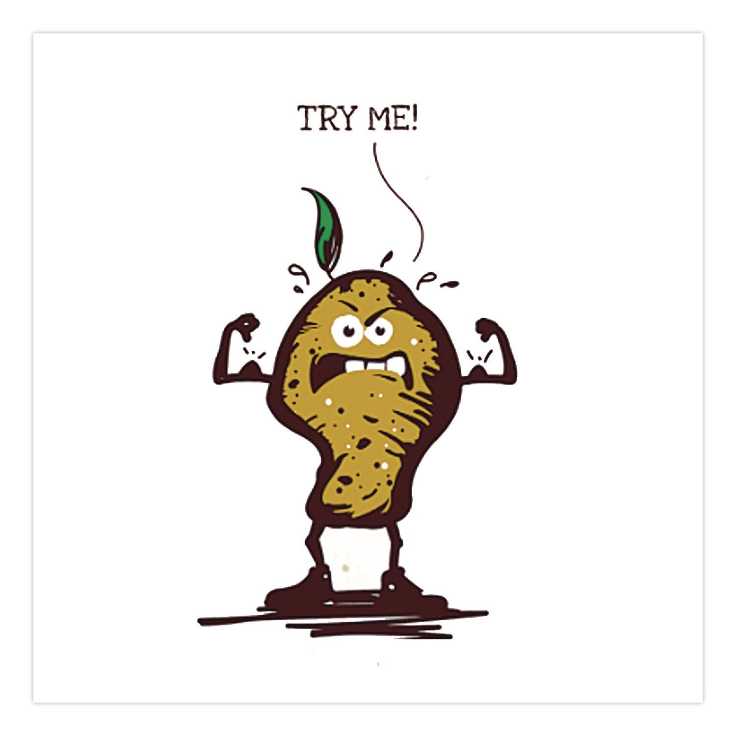Kettle Potato Chips, Sea Salt, 2 oz Bags, 24/Carton