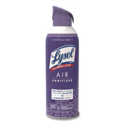 Air Sanitizer Spray, Light Breeze, 10 oz Aerosol Spray