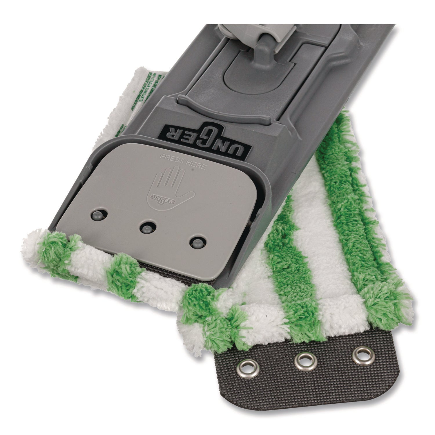 SmartColor MicroMop 7.0, 16", Green/White