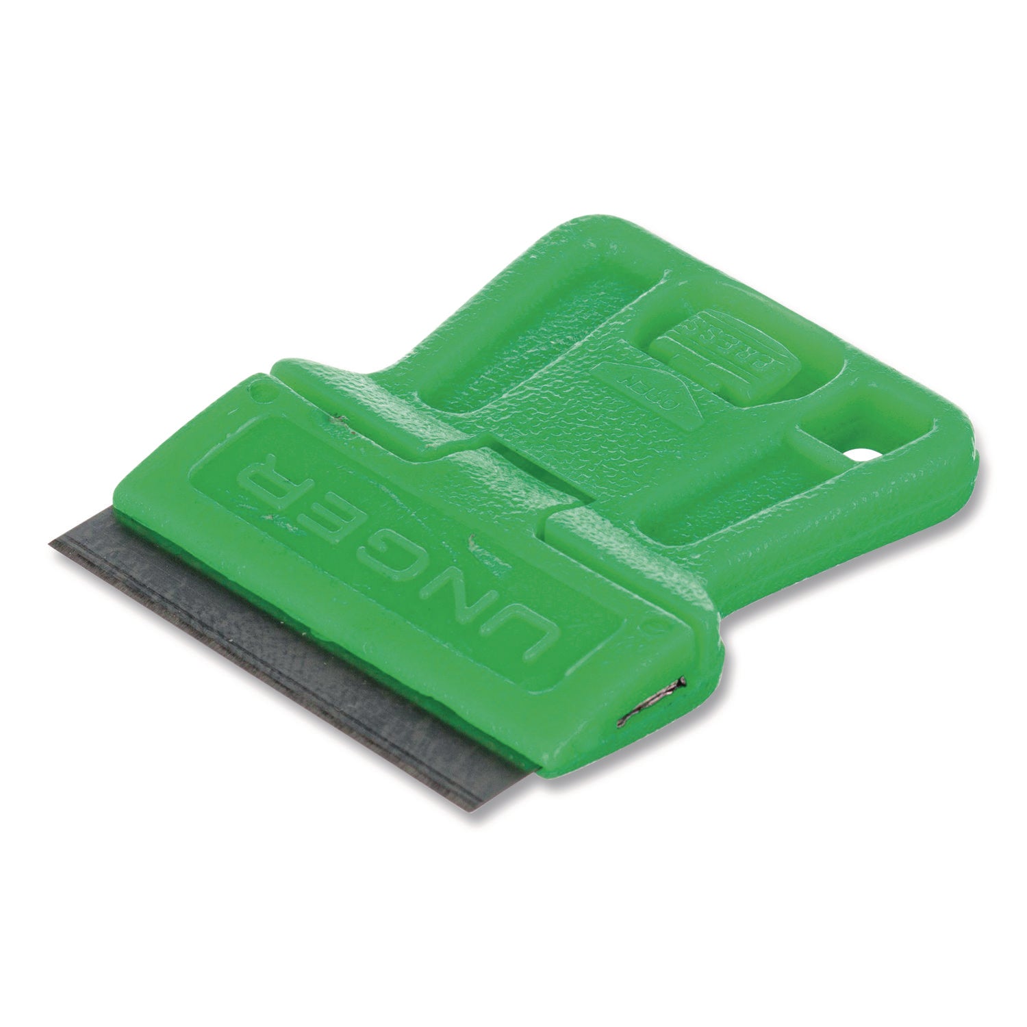 Mini Scraper, 4" Blade, 100/Carton