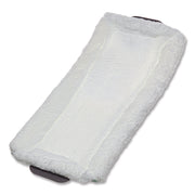 SmartColor Microfiber Spill Mop, 16", White