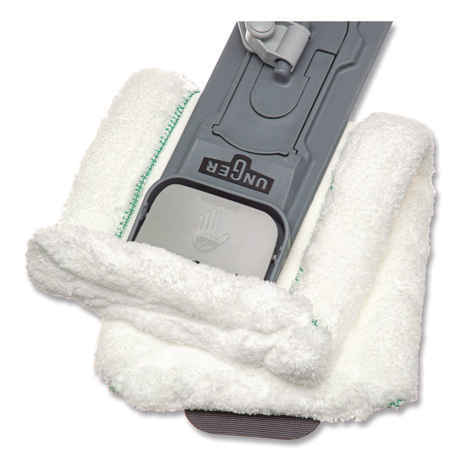 SmartColor Microfiber Spill Mop, 16", White