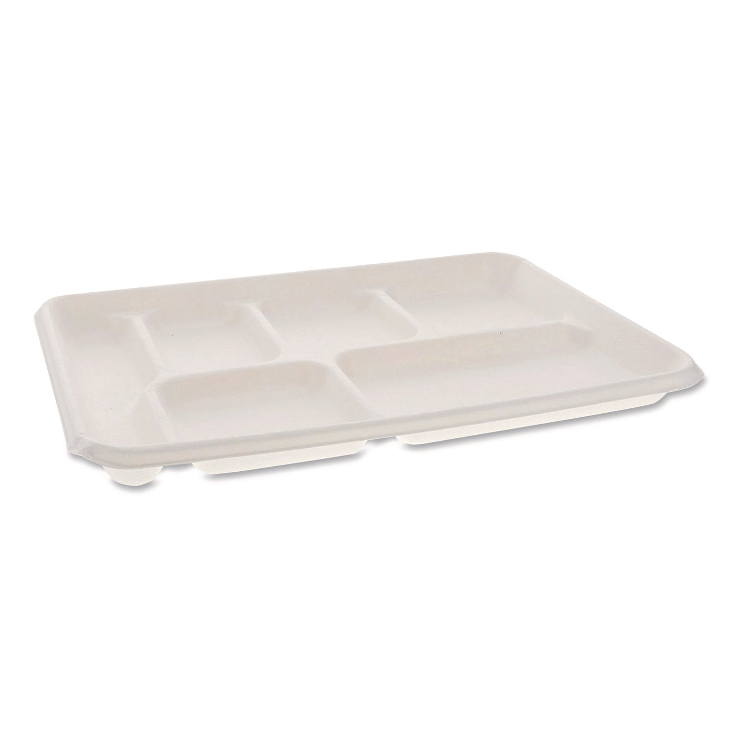 TRAY,6CMP,SCH LNCH,250,NT