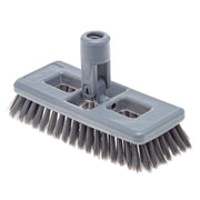SmartColor Swivel Brush, 8" Wide, PET Bristles