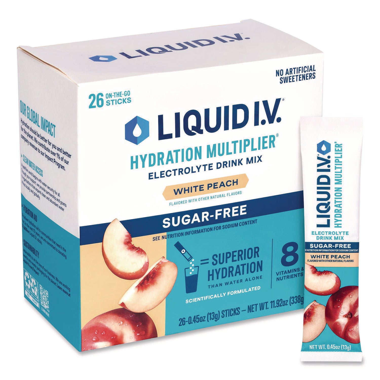 BEVERAGE,LQD HYDRTN,26CT