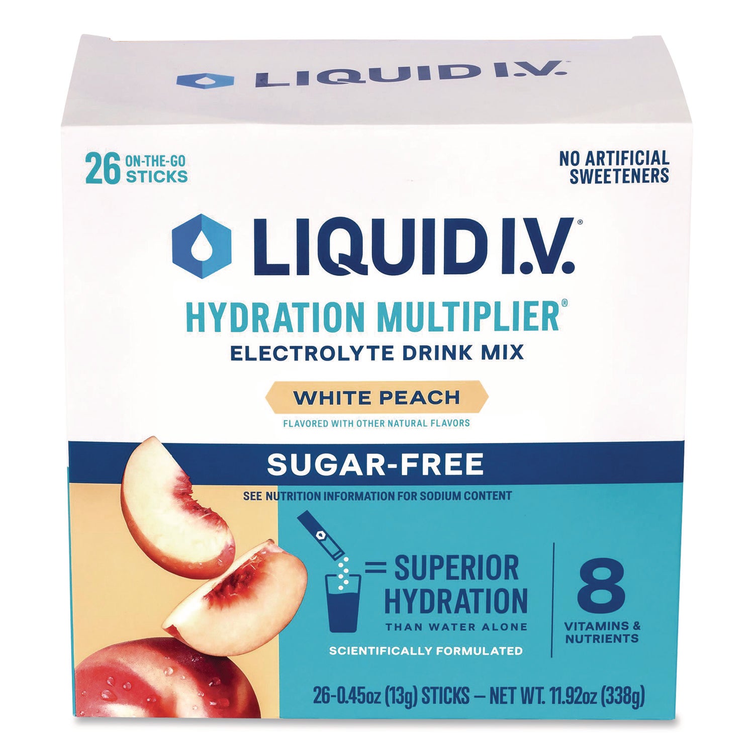 BEVERAGE,LQD HYDRTN,26CT