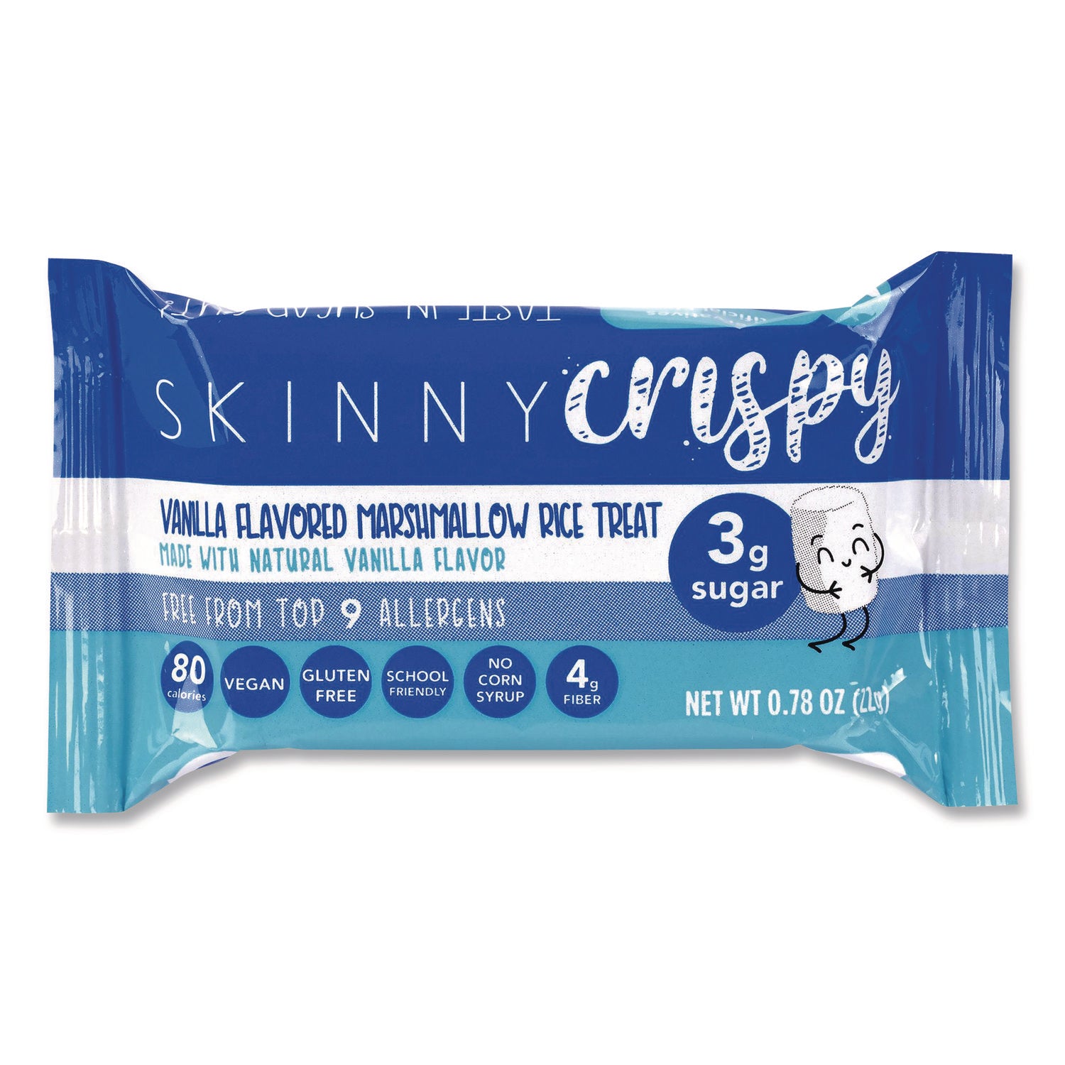 FOOD,SKNY CRSPY,3CT
