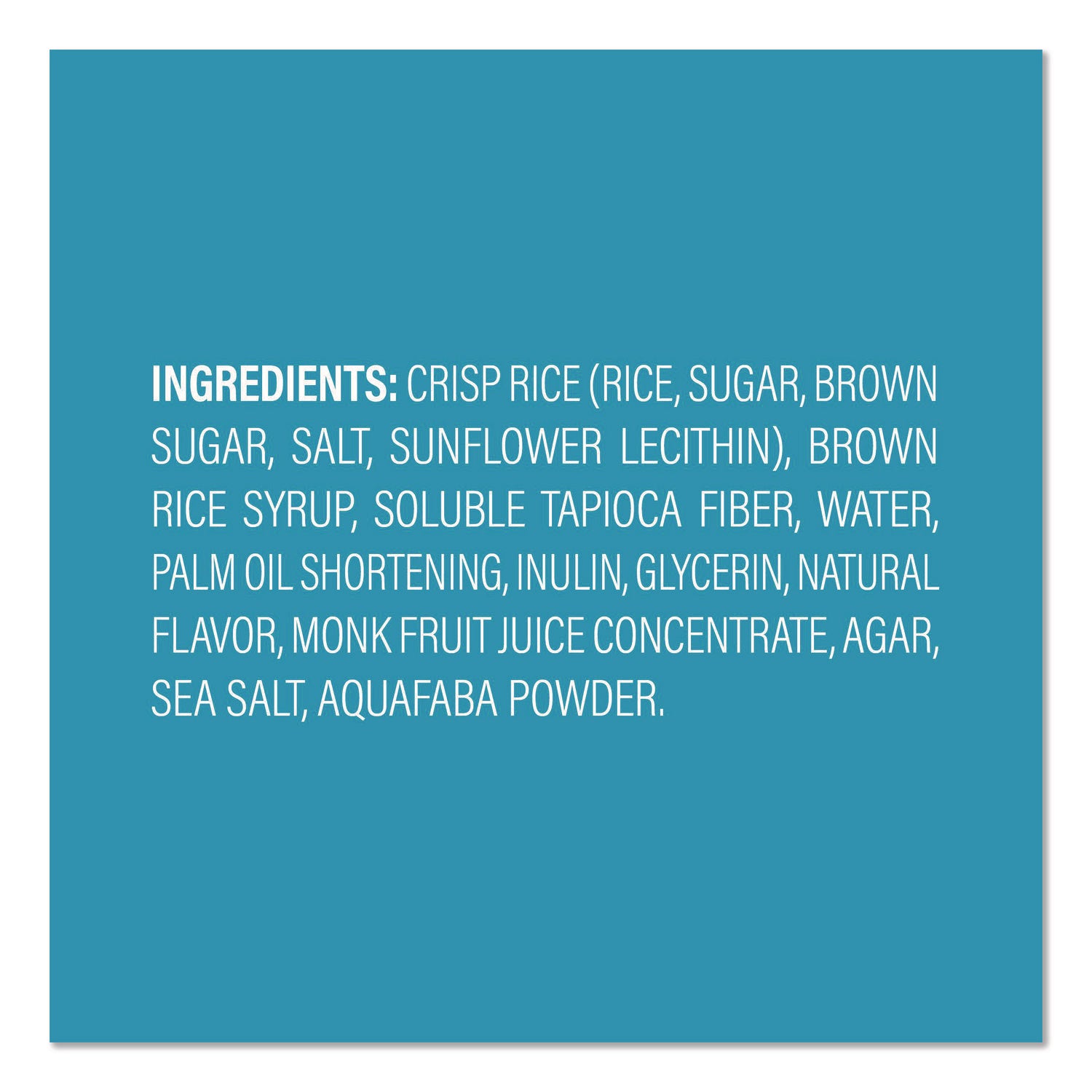 FOOD,SKNY CRSPY,3CT
