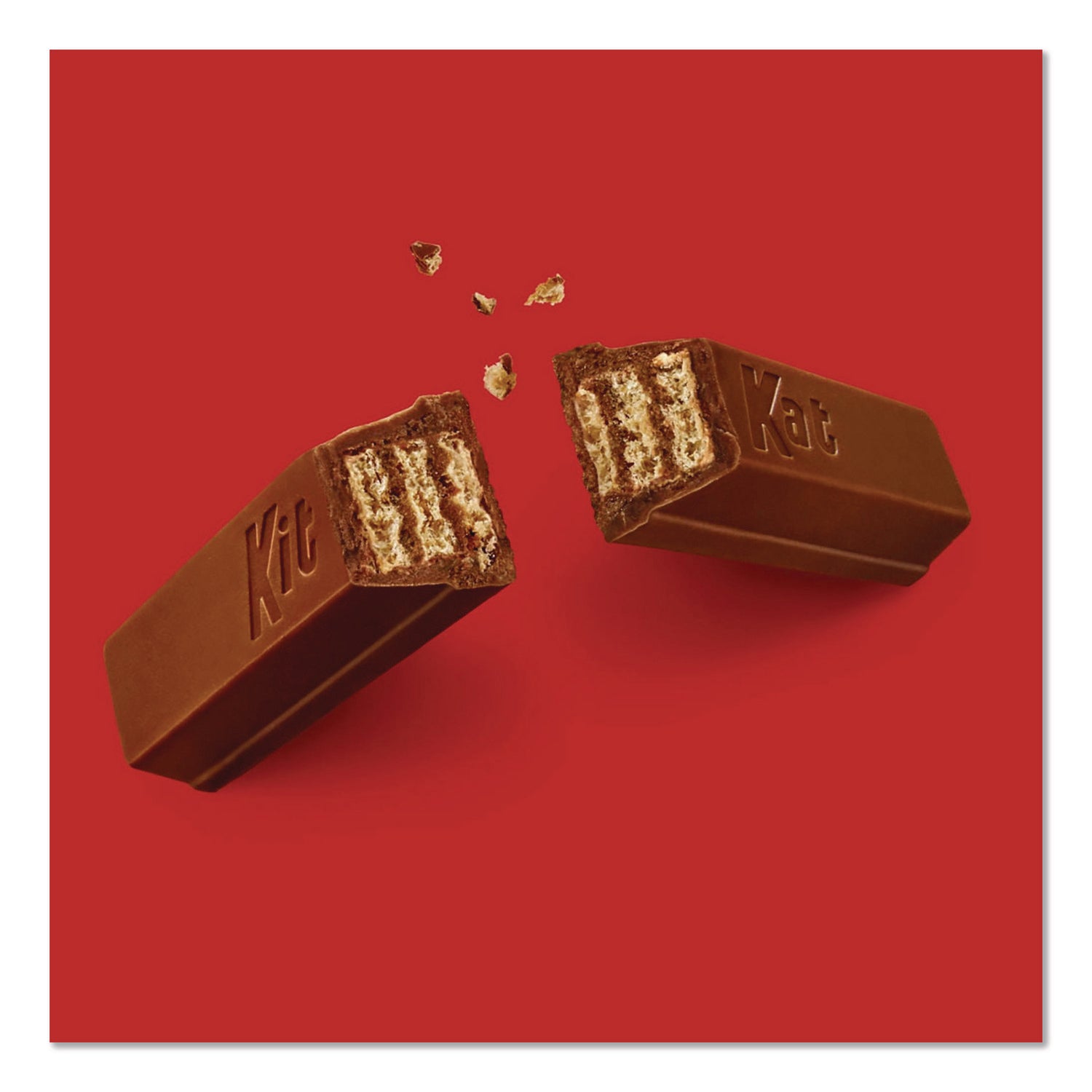 Green Rabbit Chocolate - 1 / Carton