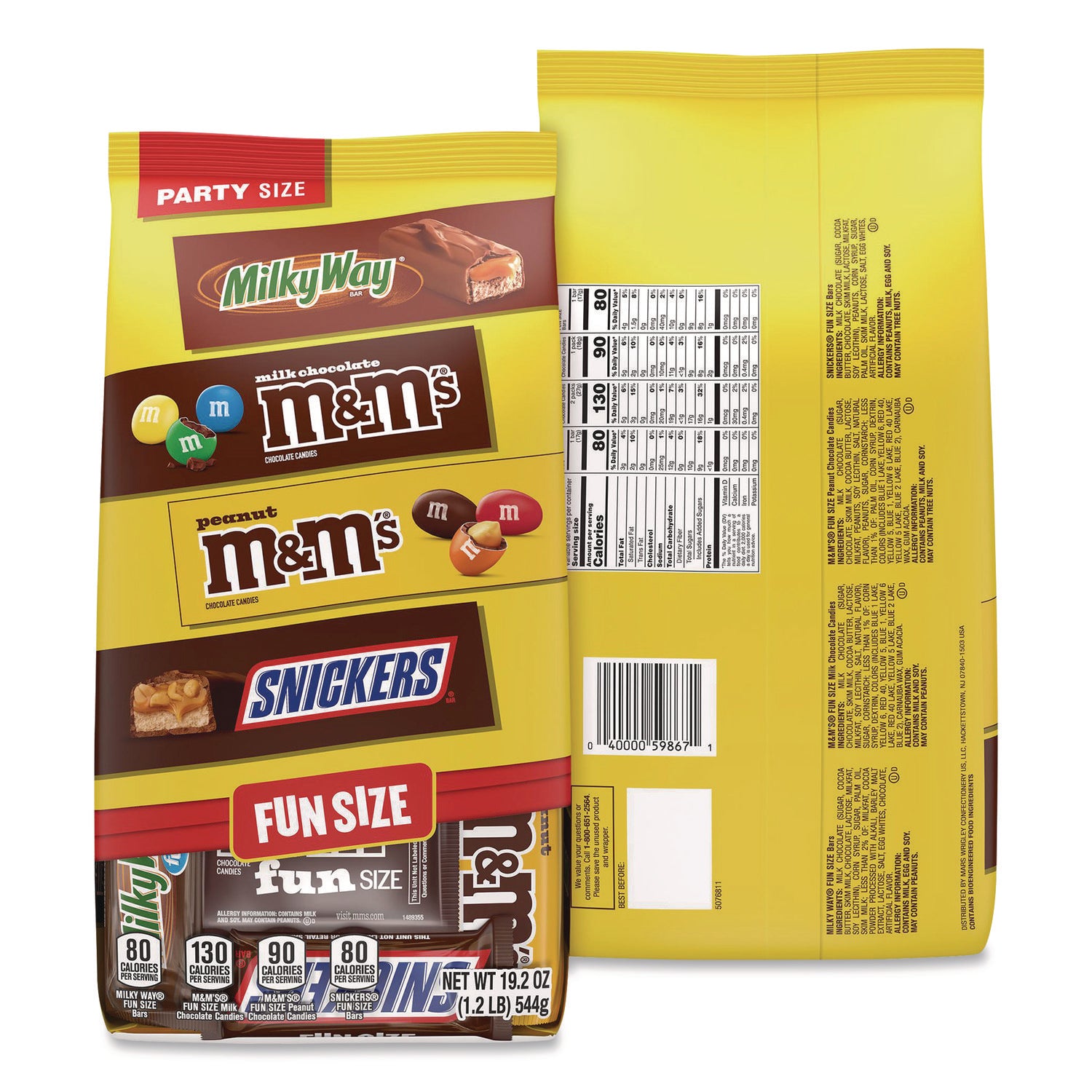 Green Rabbit Chocolate - 1 / Carton