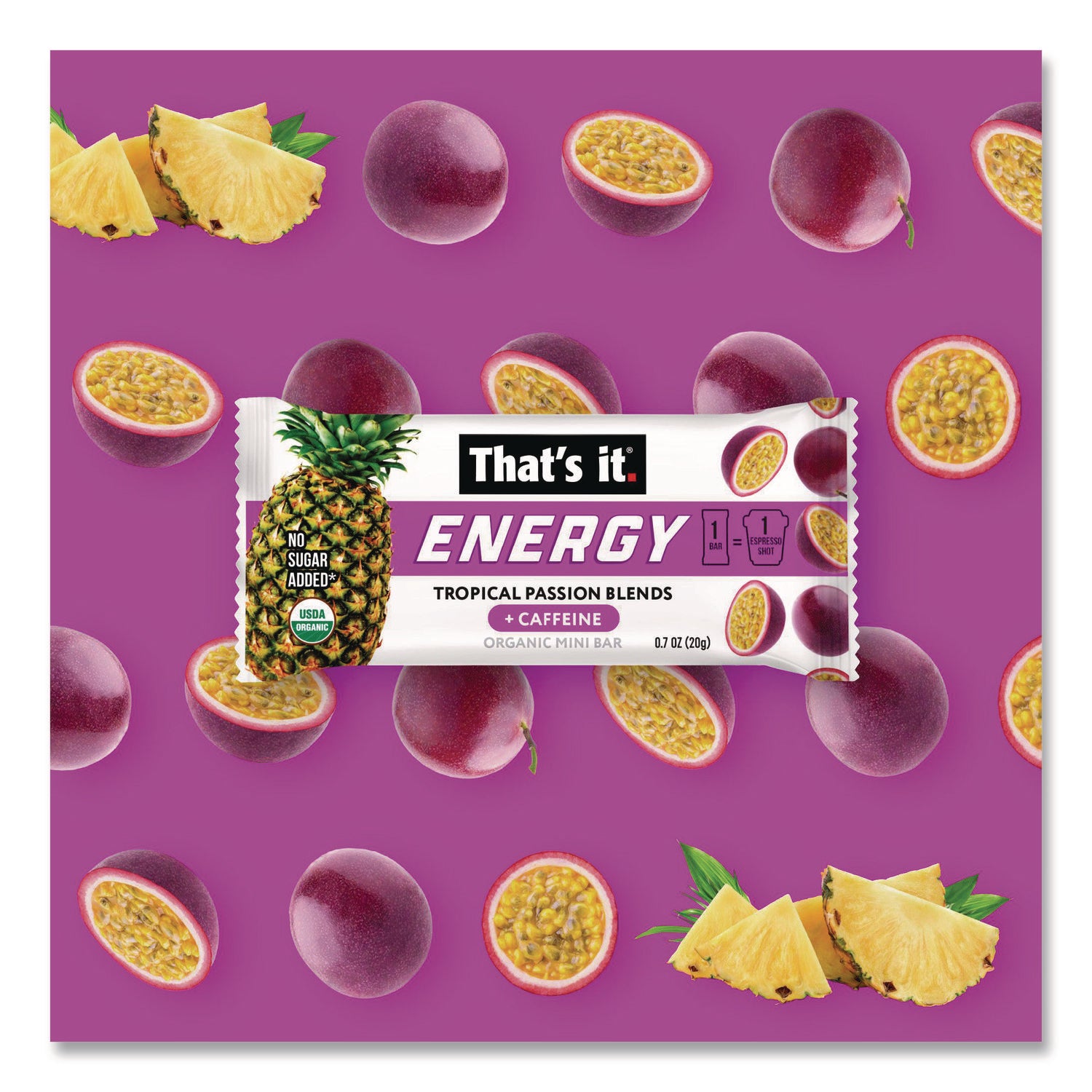 FOOD,TRP ENRGY BRS,36CT