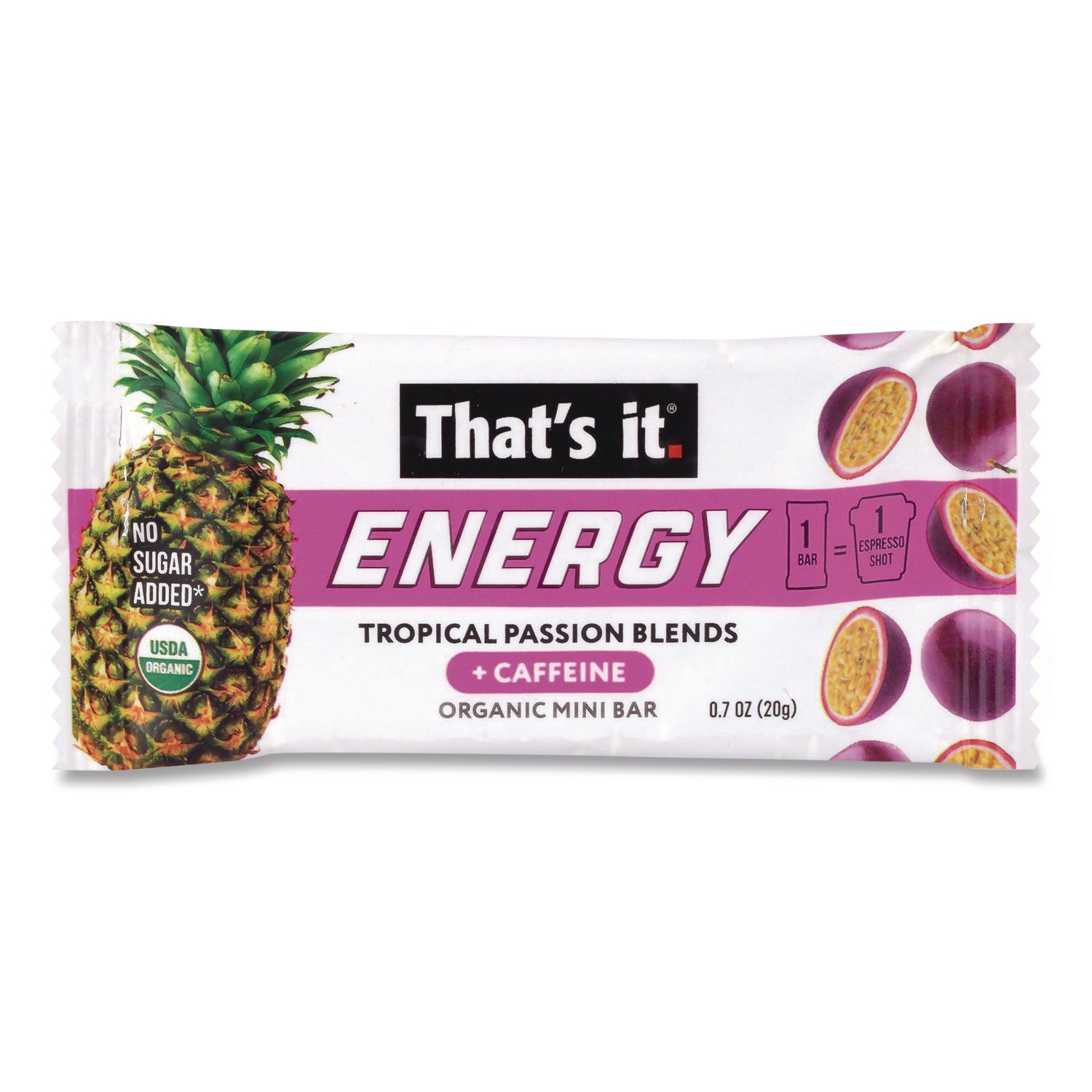 FOOD,TRP ENRGY BRS,36CT