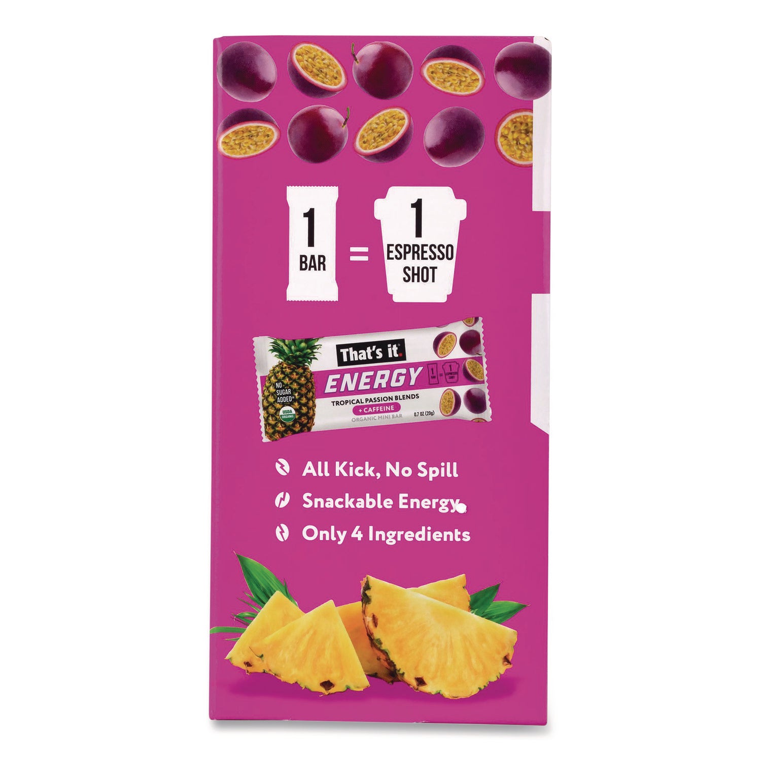 FOOD,TRP ENRGY BRS,36CT