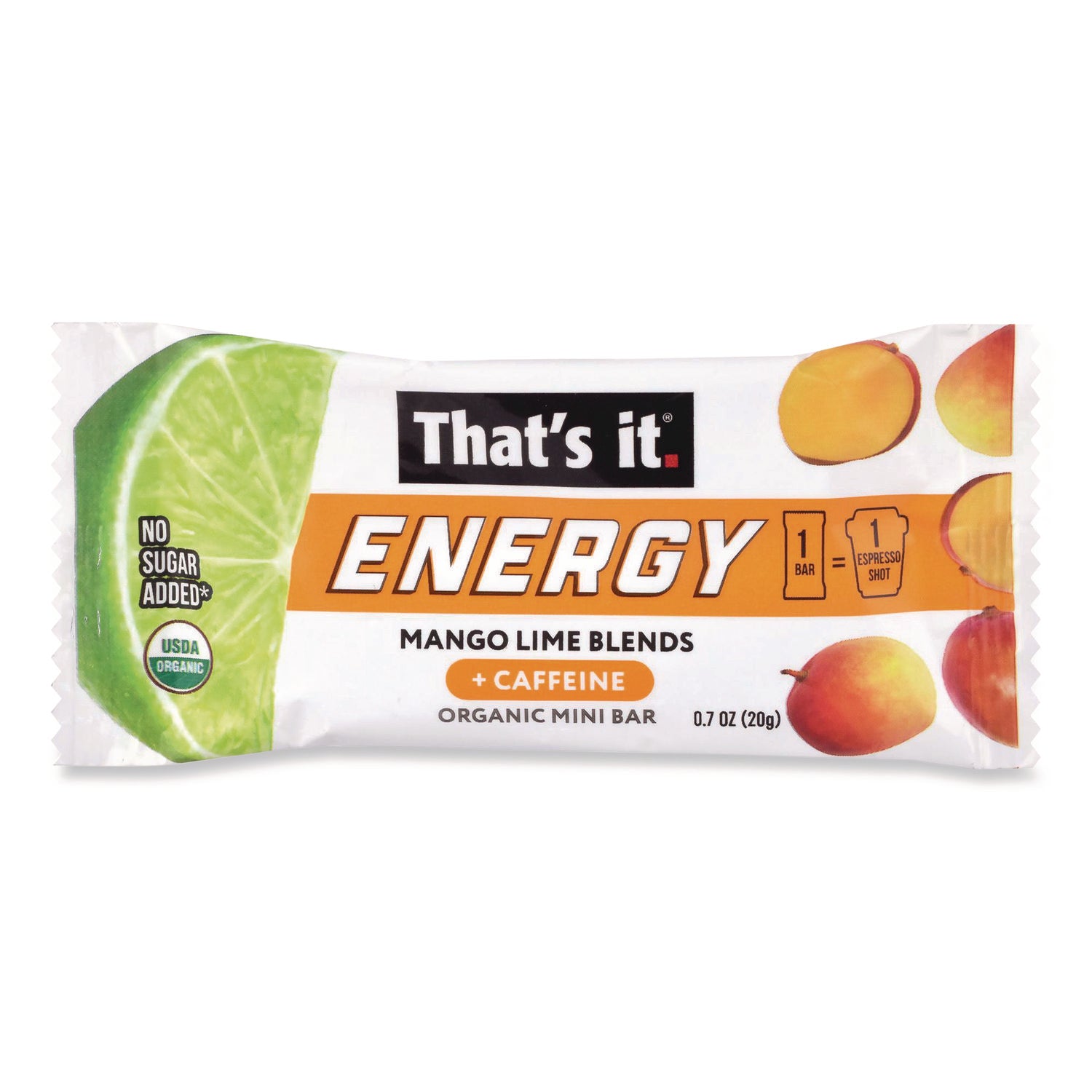 FOOD,MNGO ENRGY BRS,36CT