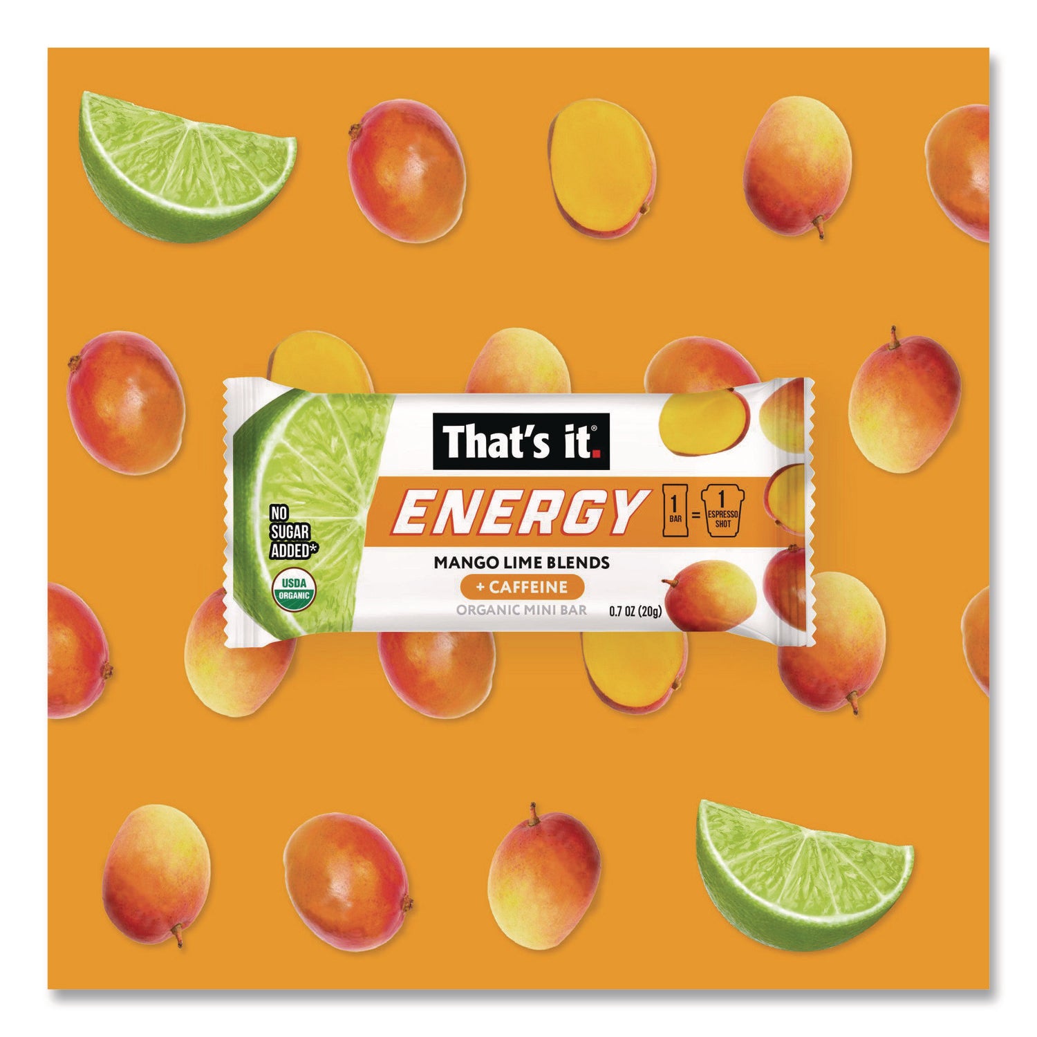 FOOD,MNGO ENRGY BRS,36CT
