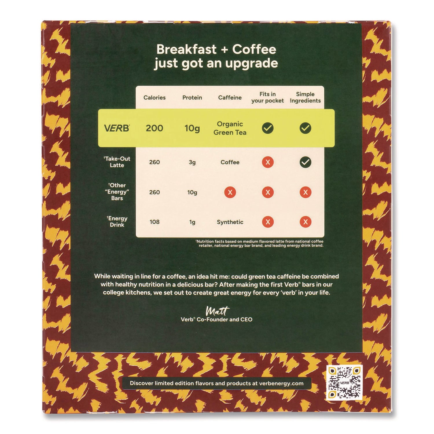 FOOD,PB CAF PRTN BRS,12CT