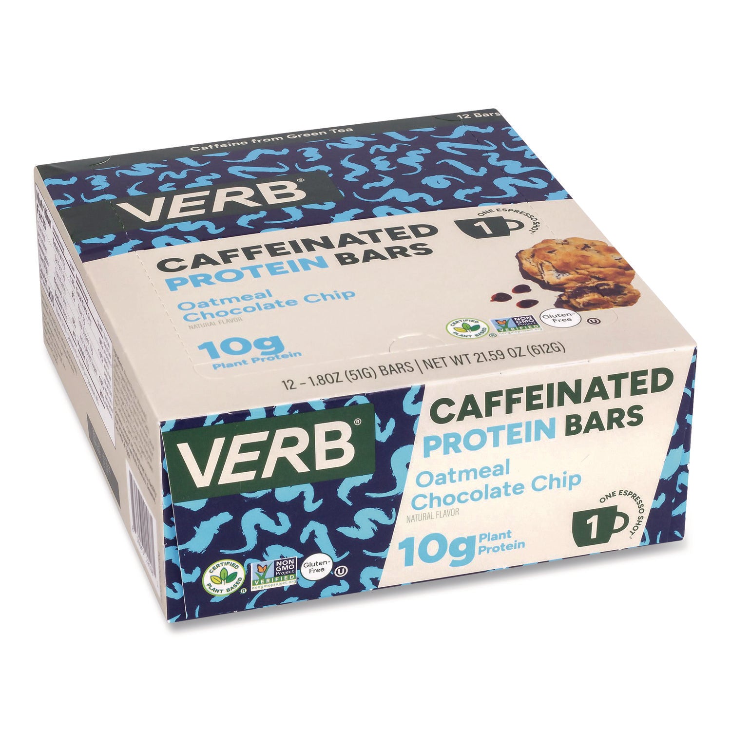 FOOD,CC CAF PRTN BRS,12CT