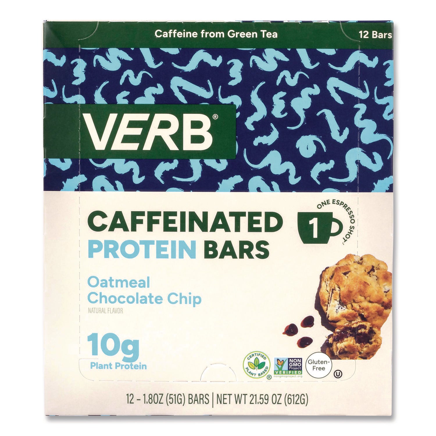 FOOD,CC CAF PRTN BRS,12CT