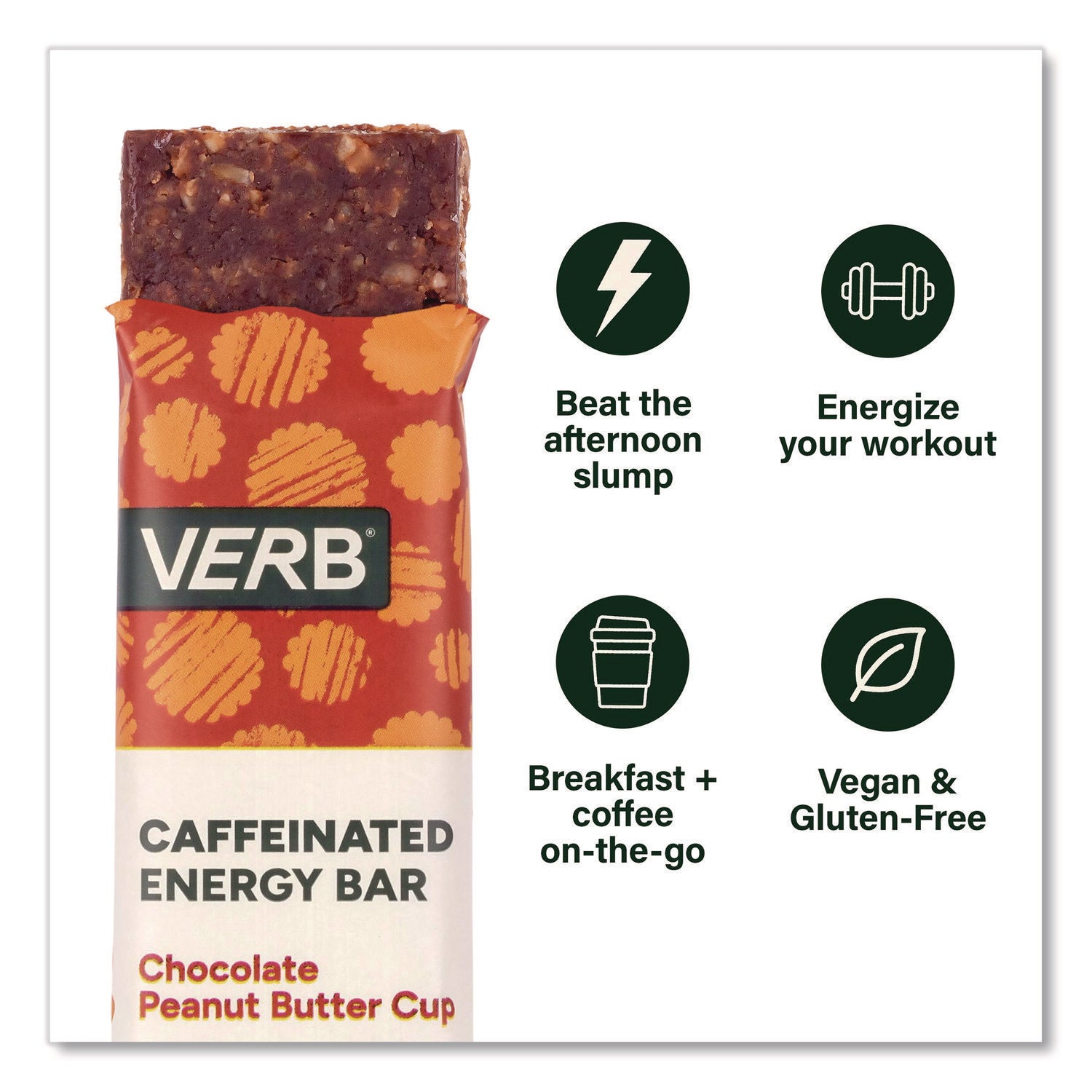 FOOD,PB CAF ENGY BRS,16CT
