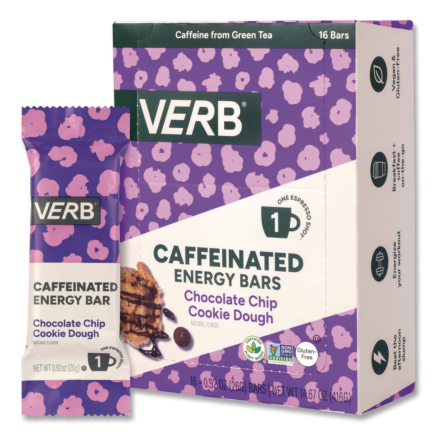 FOOD,CC CAF ENGY BRS,16CT