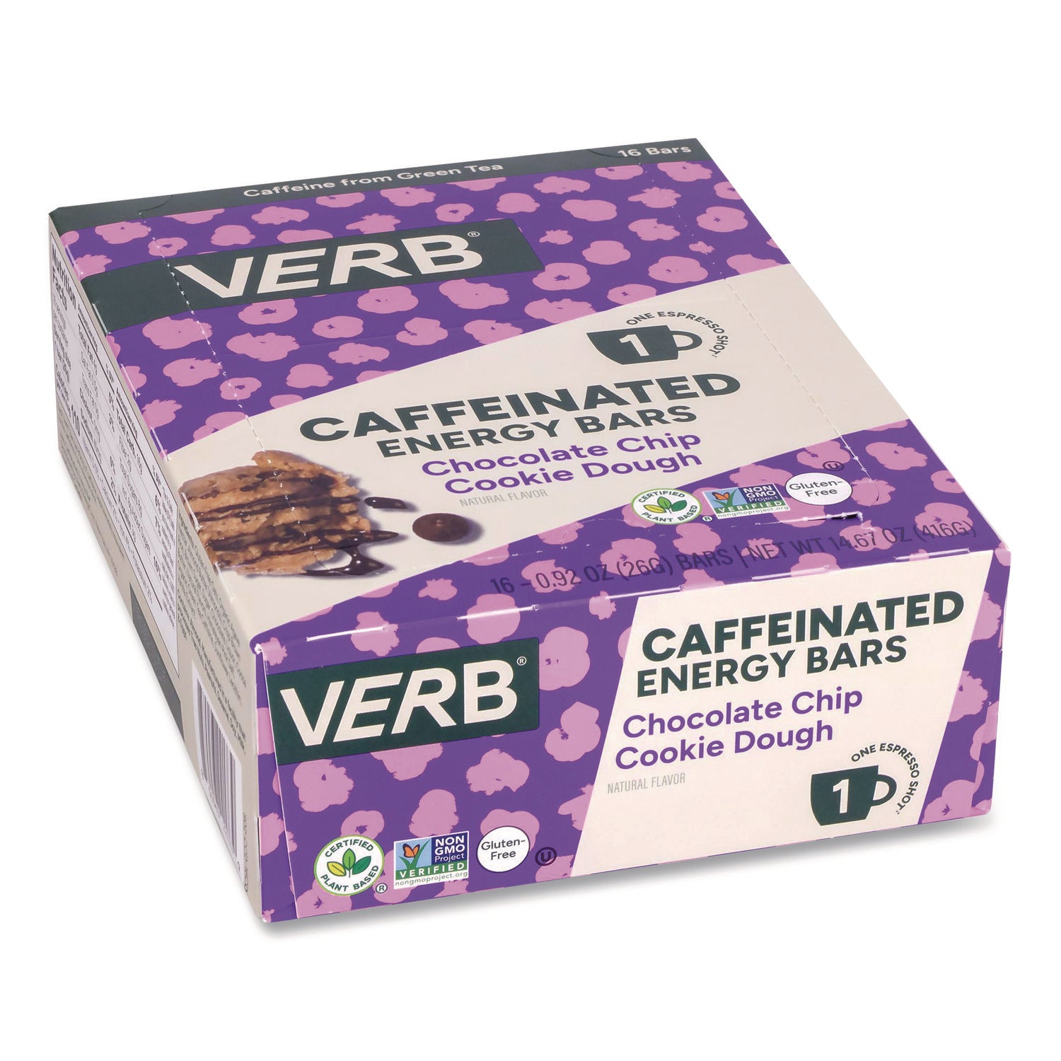 FOOD,CC CAF ENGY BRS,16CT
