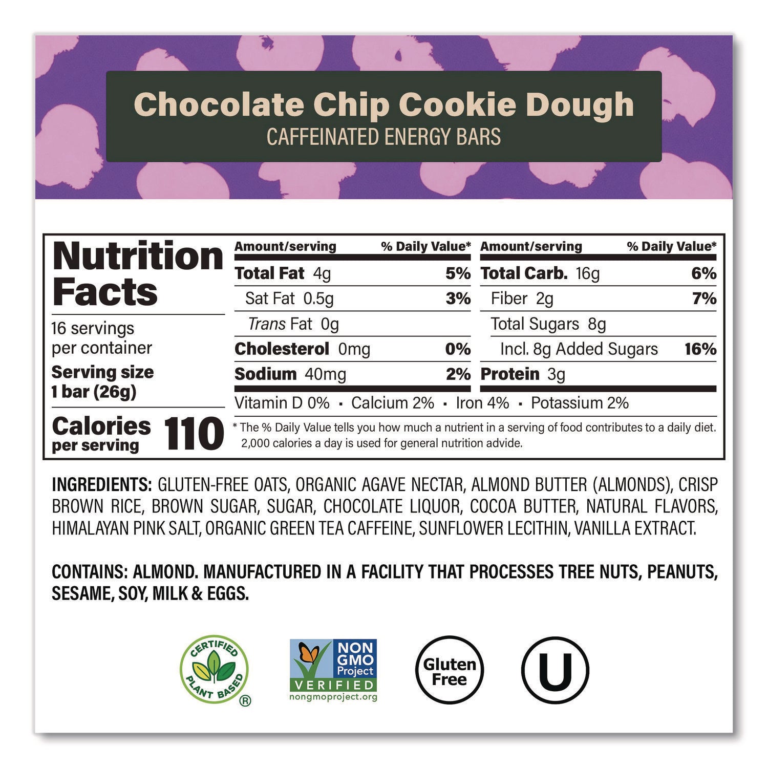 FOOD,CC CAF ENGY BRS,16CT