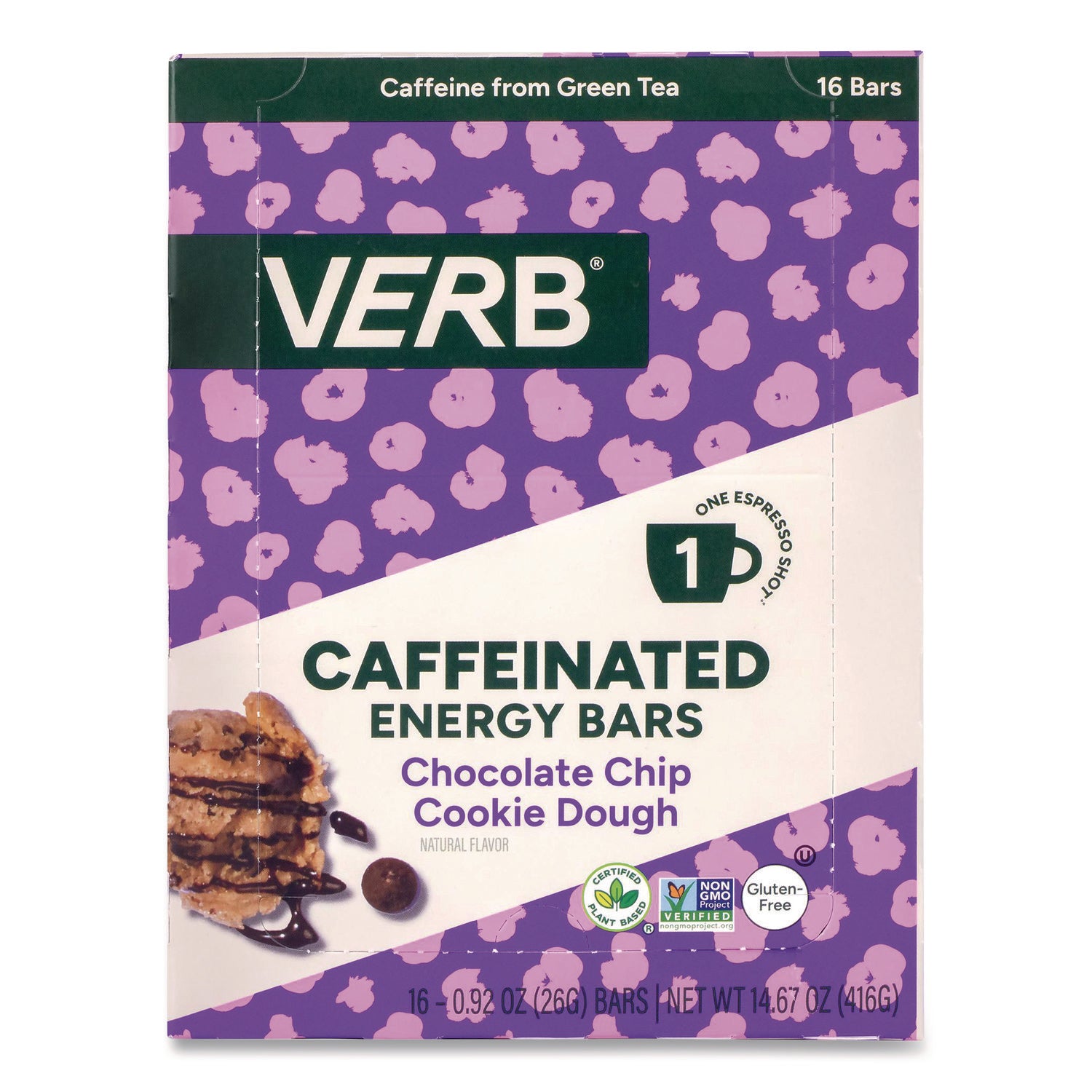 FOOD,CC CAF ENGY BRS,16CT