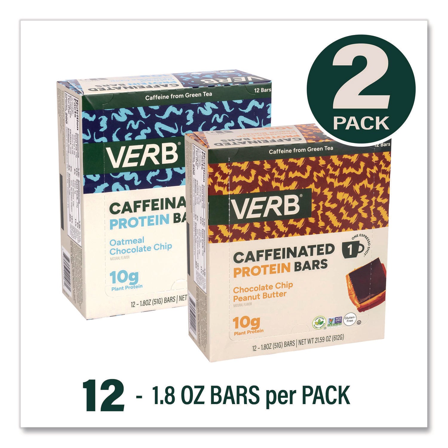 FOOD,CAF PRTN BRS,24CT