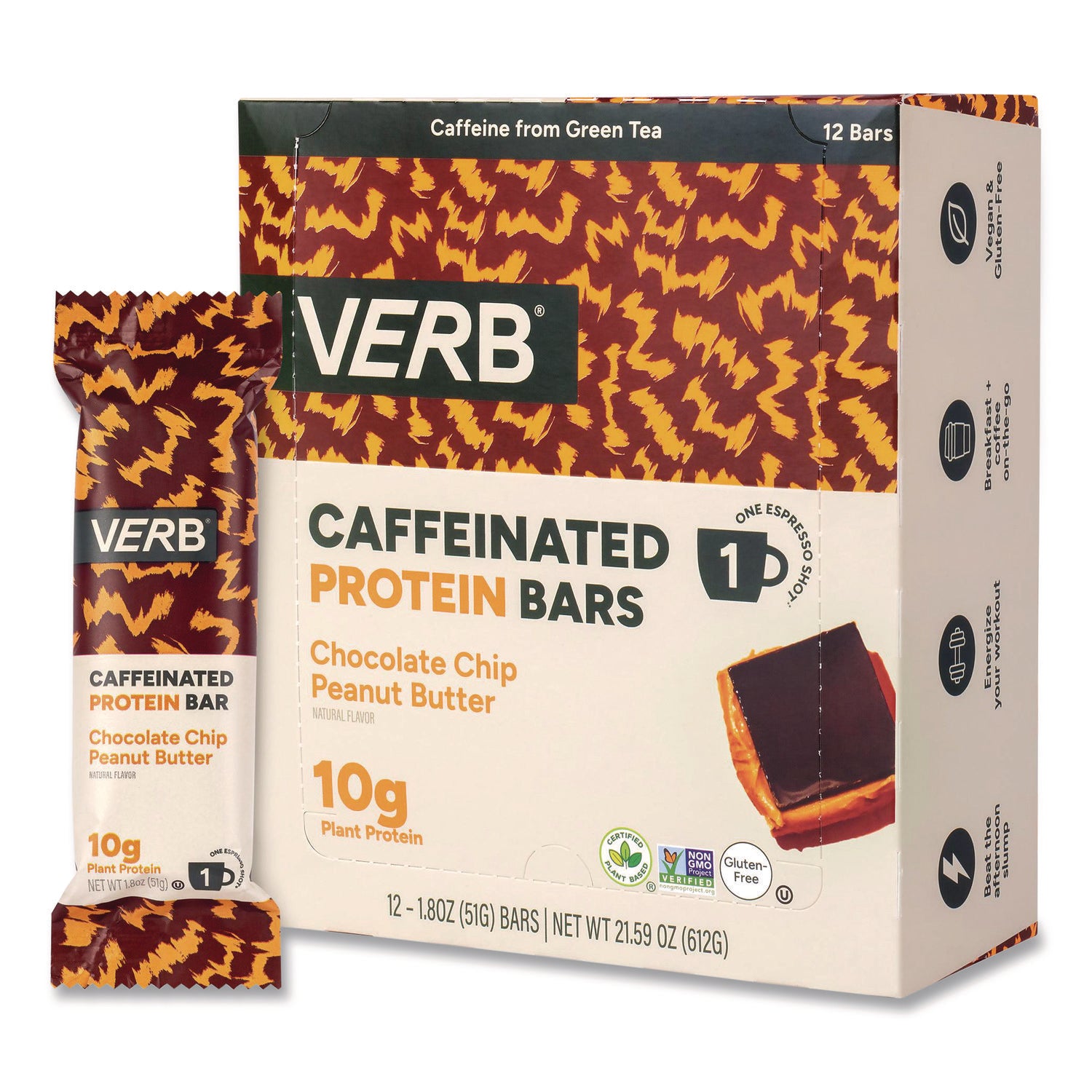 FOOD,CAF PRTN BRS,24CT