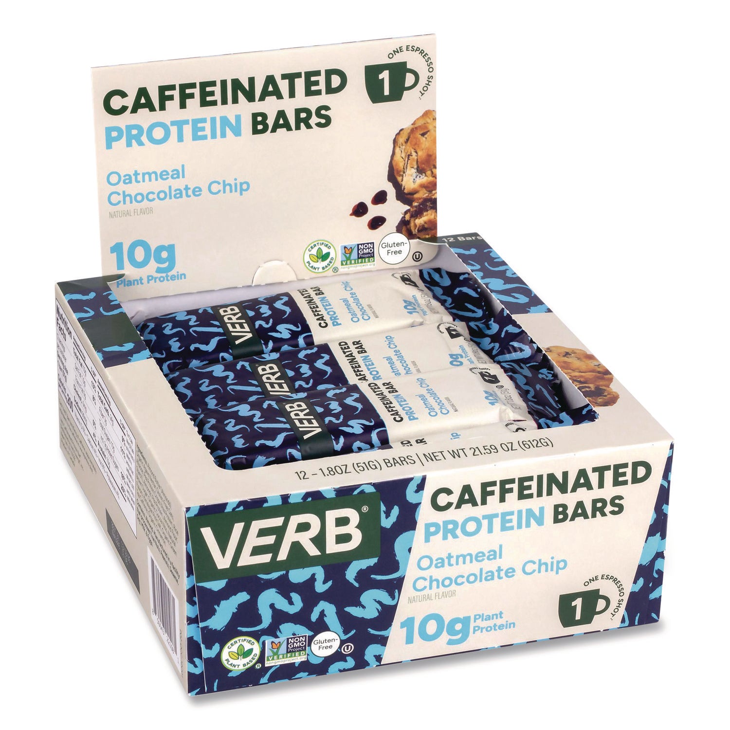 FOOD,CAF PRTN BRS,24CT