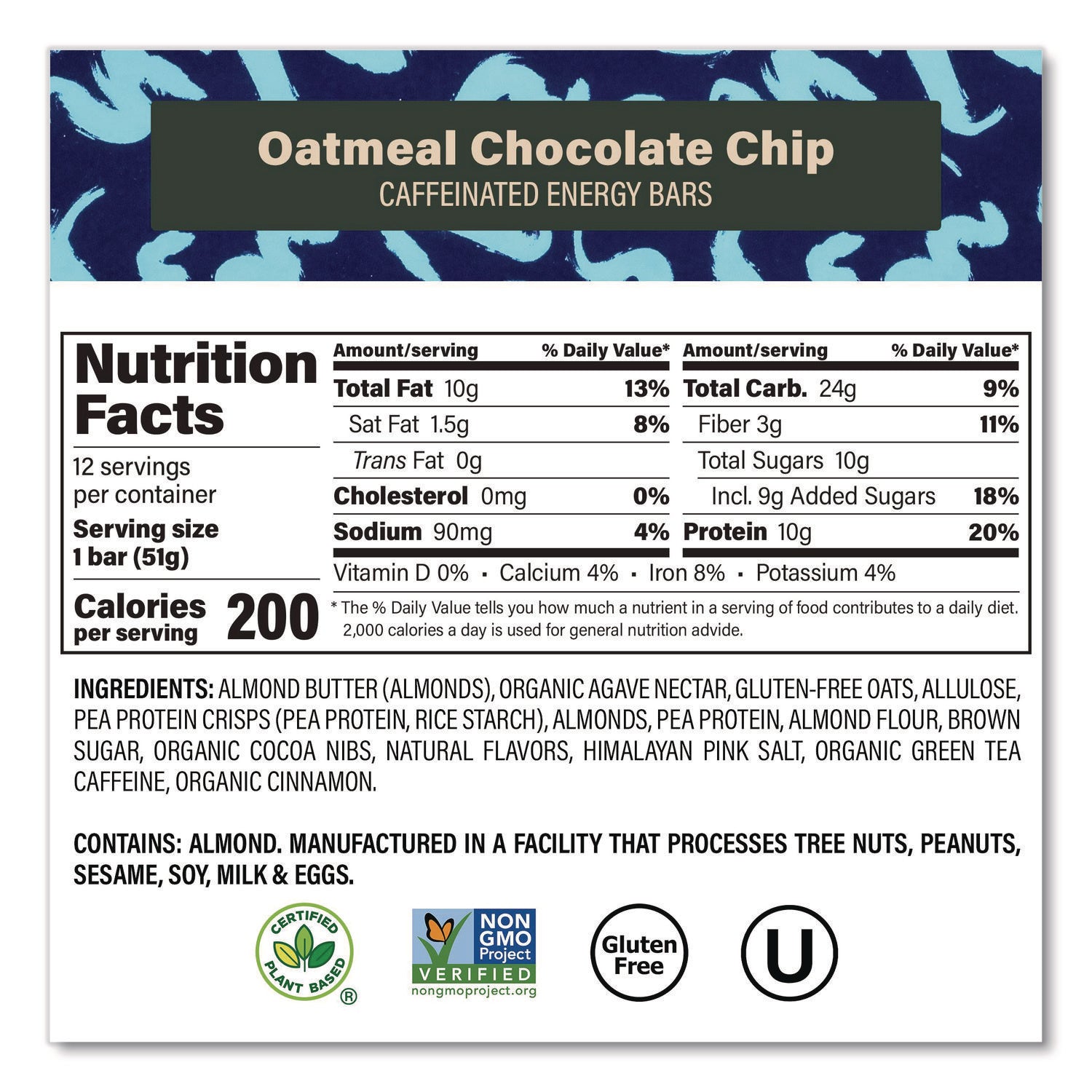 FOOD,CAF PRTN BRS,24CT
