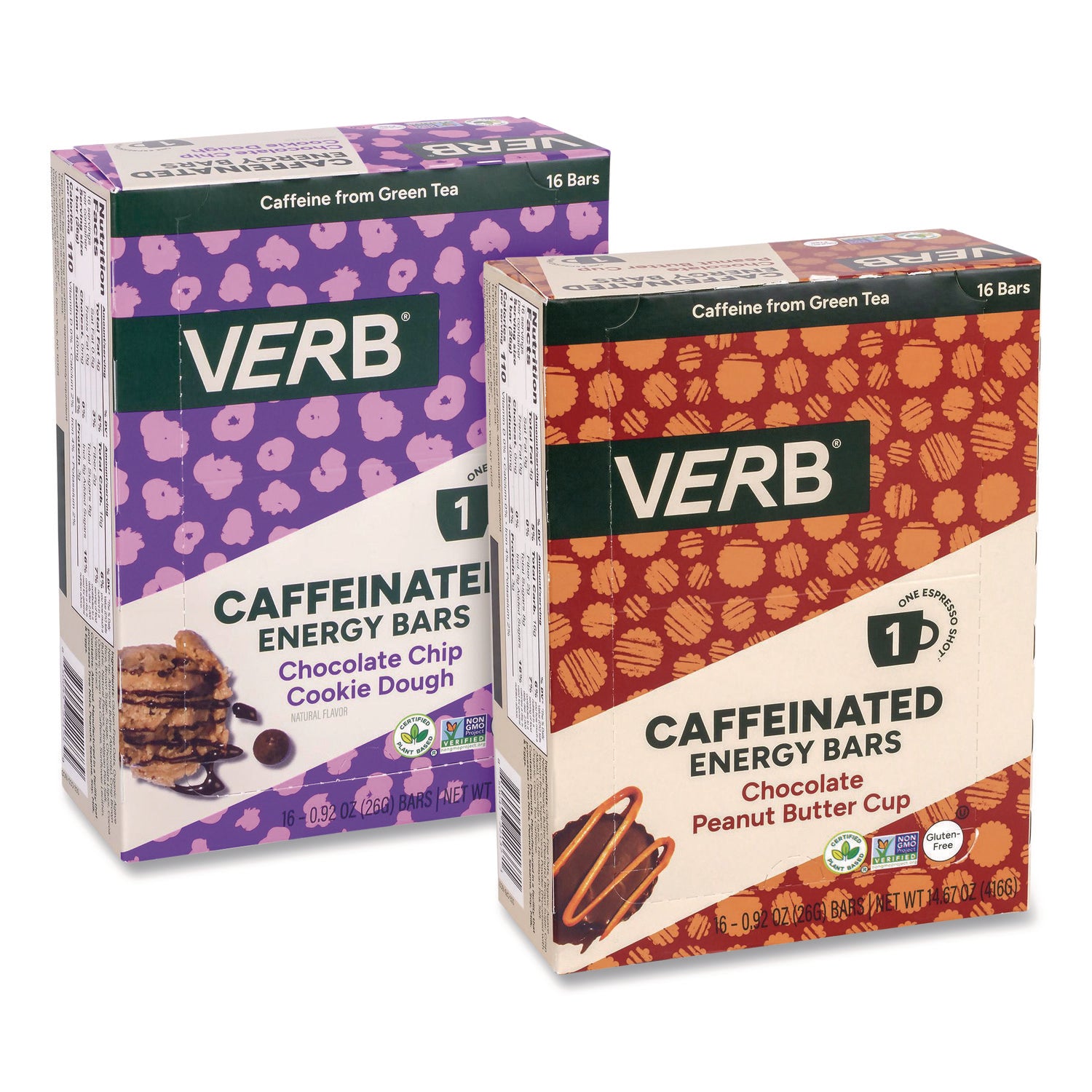 FOOD,CAF ENGY BRS,32CT