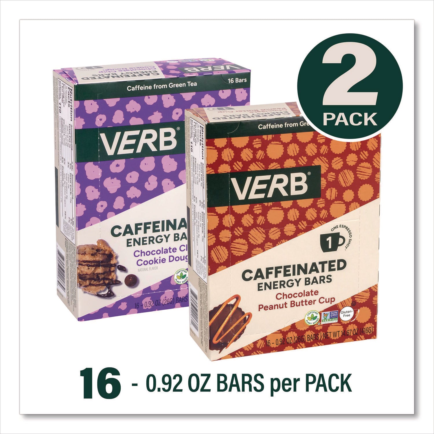 FOOD,CAF ENGY BRS,32CT