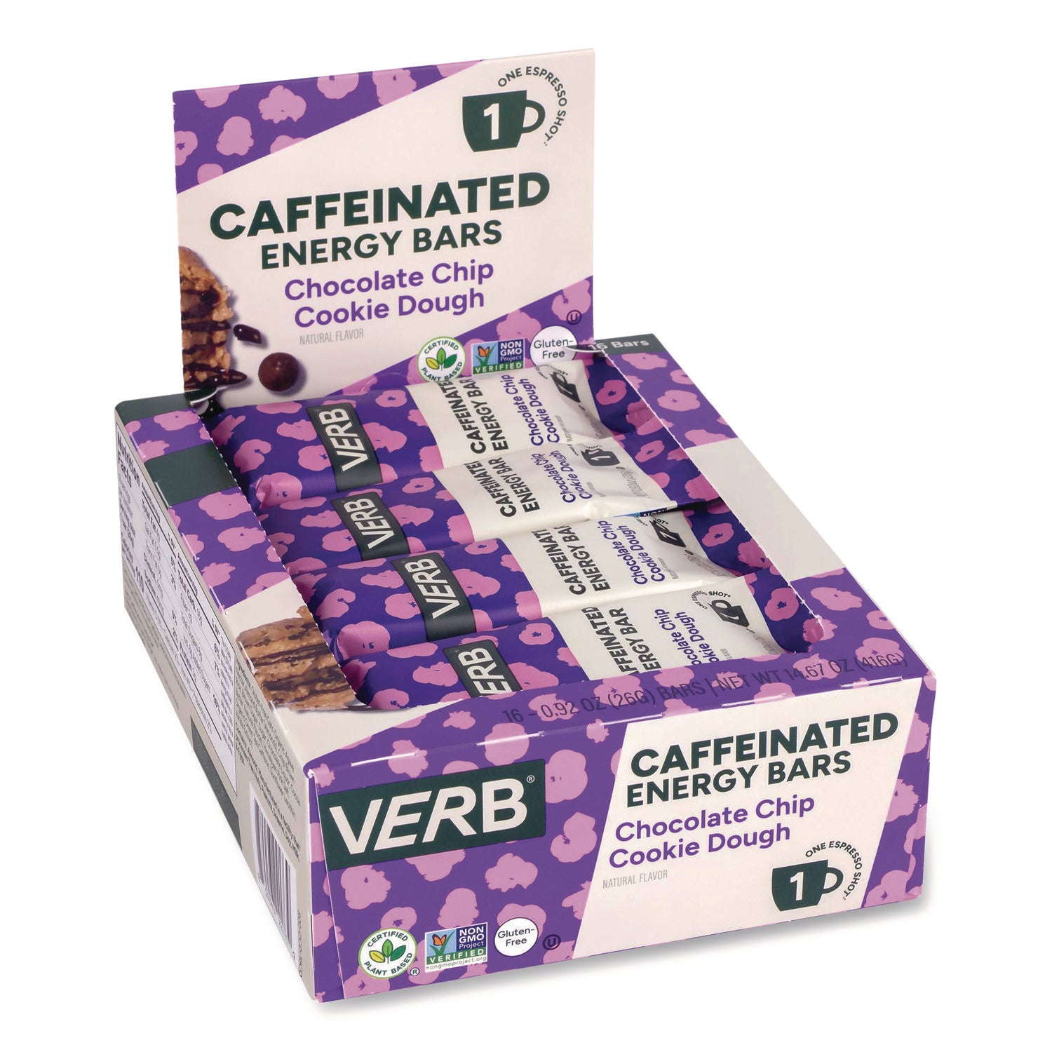 FOOD,CAF ENGY BRS,32CT