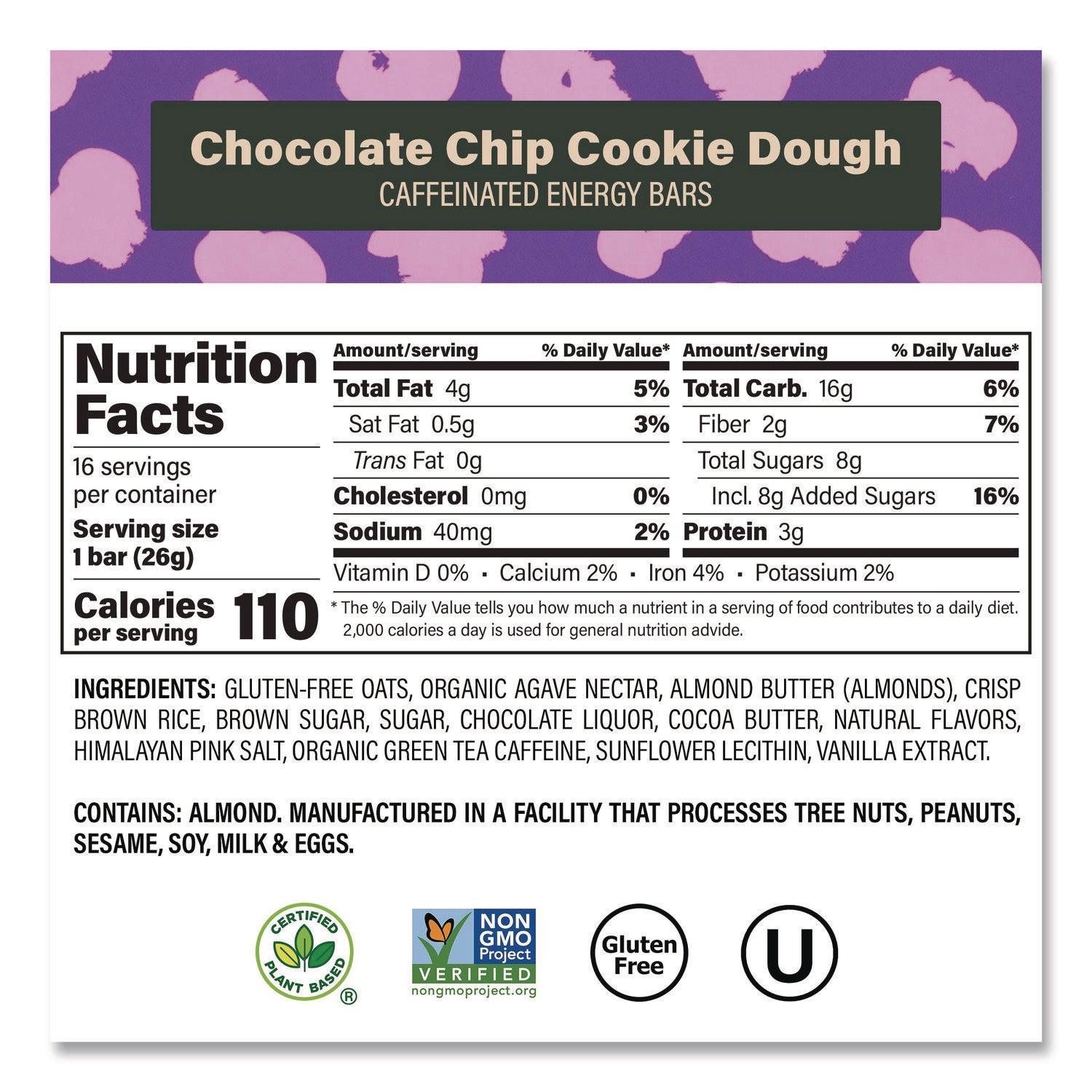 FOOD,CAF ENGY BRS,32CT