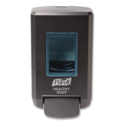 CS4 All-Weather HEALTHY SOAP Dispensing System, 6.87 x 4.85 x 11.74, Graphite